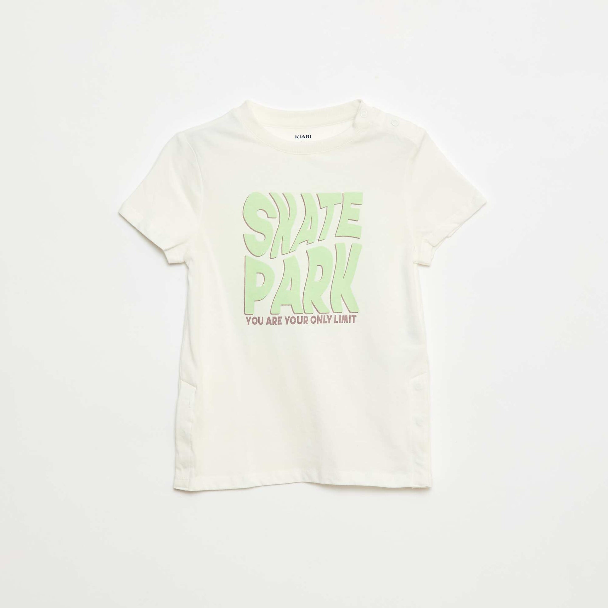 Tee-shirt imprimé - So Easy BLANC