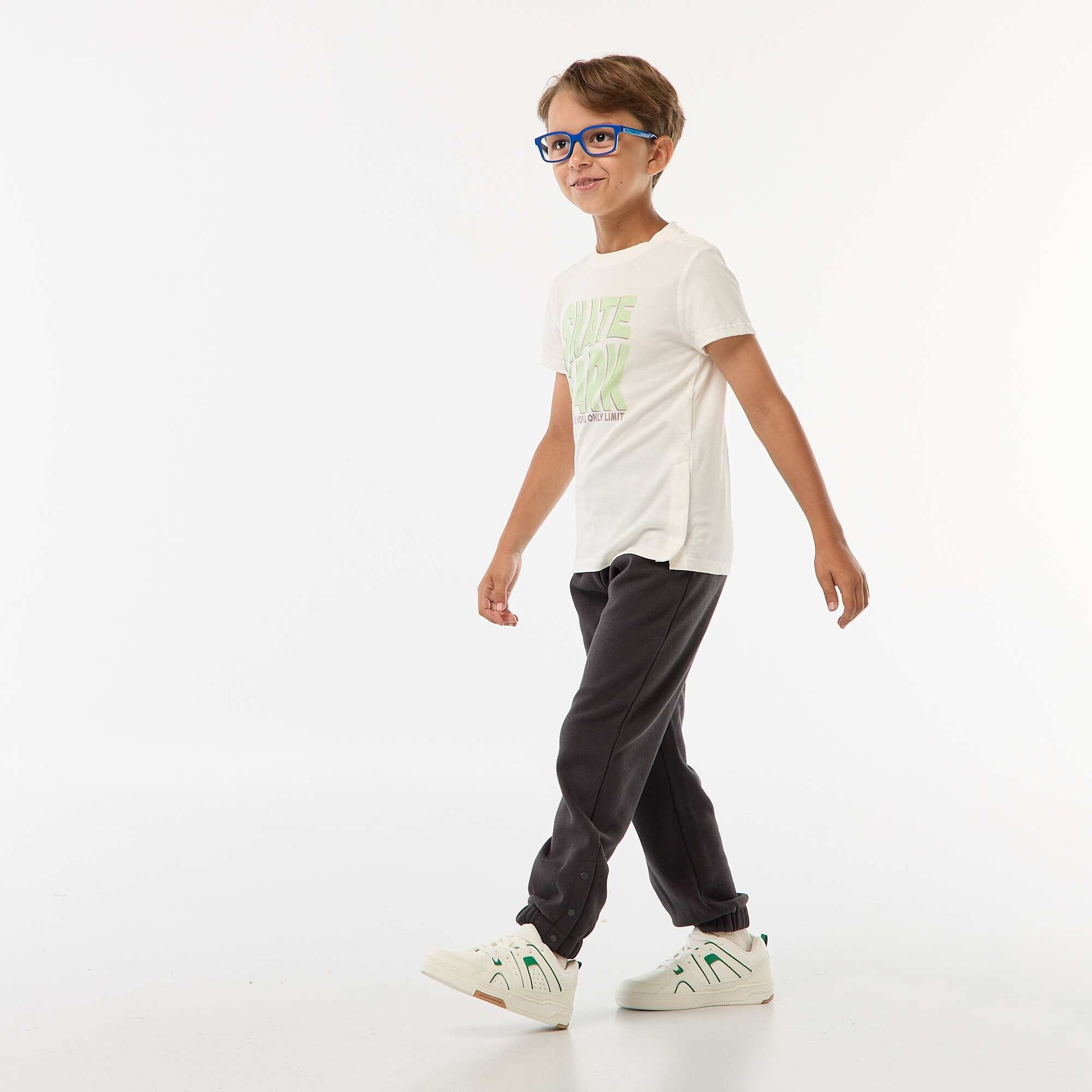 Tee-shirt imprimé - So Easy BLANC