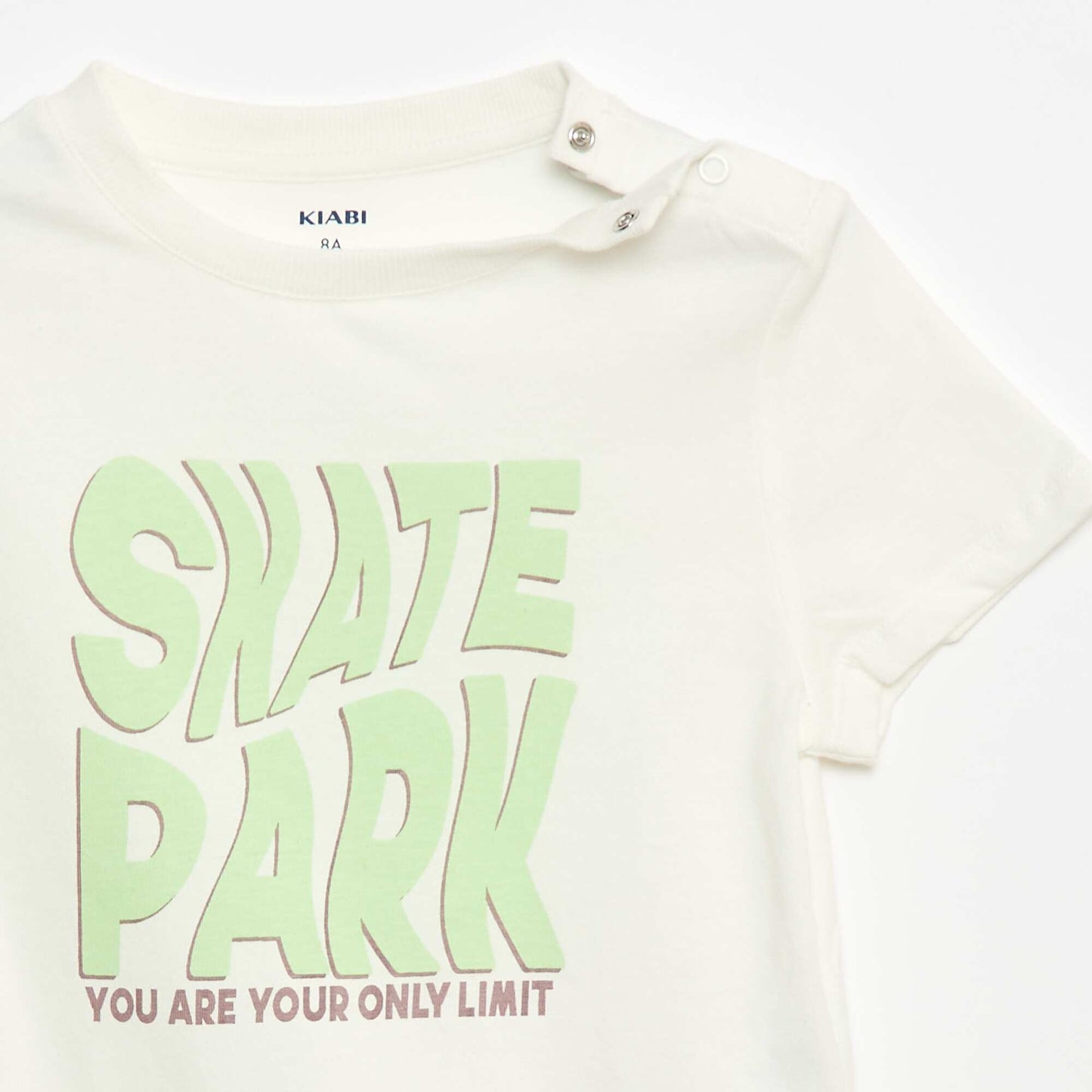 Tee-shirt imprimé - So Easy BLANC