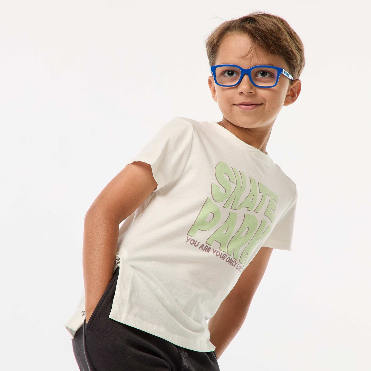 Tee-shirt imprimé - So Easy BLANC