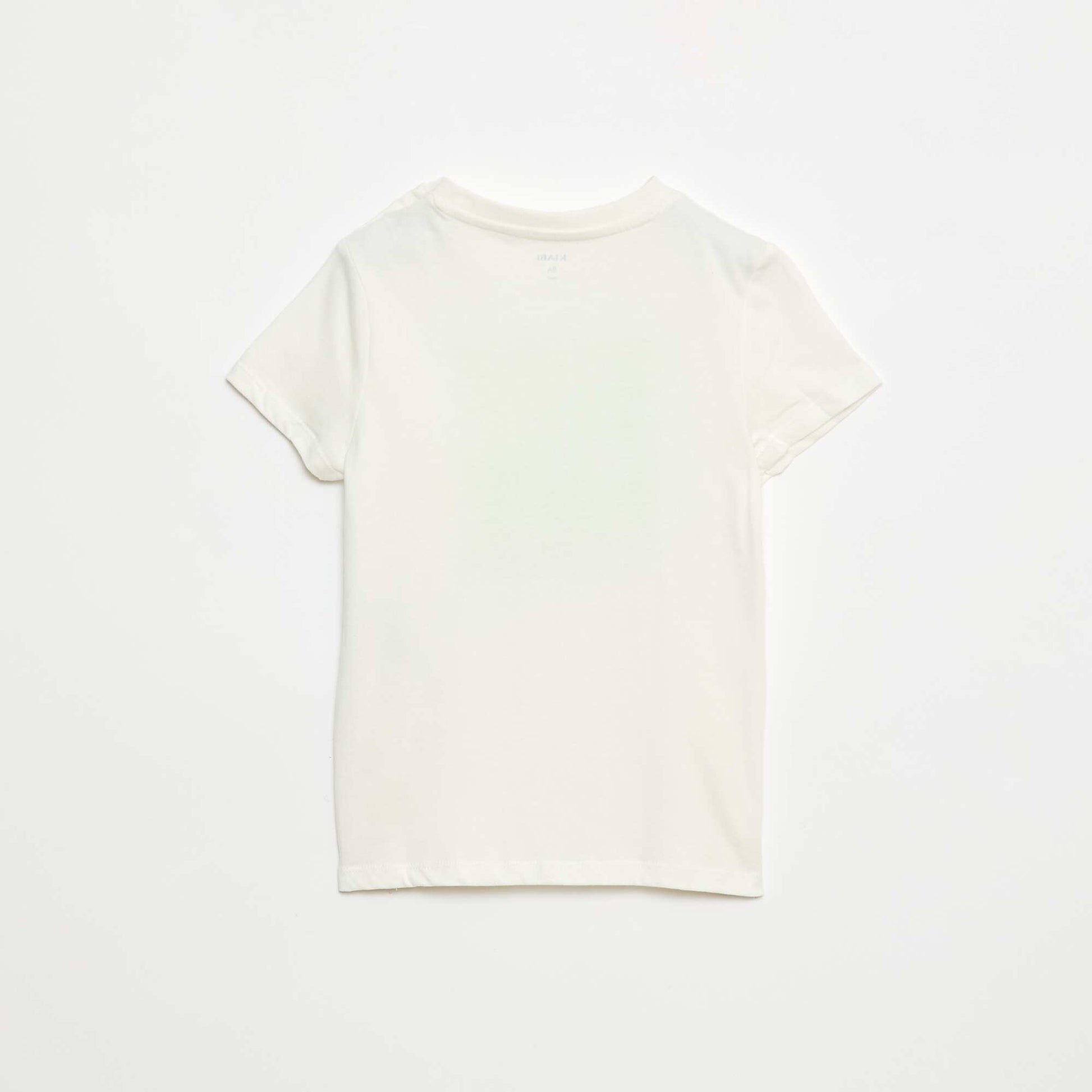 Tee-shirt imprimé - So Easy BLANC