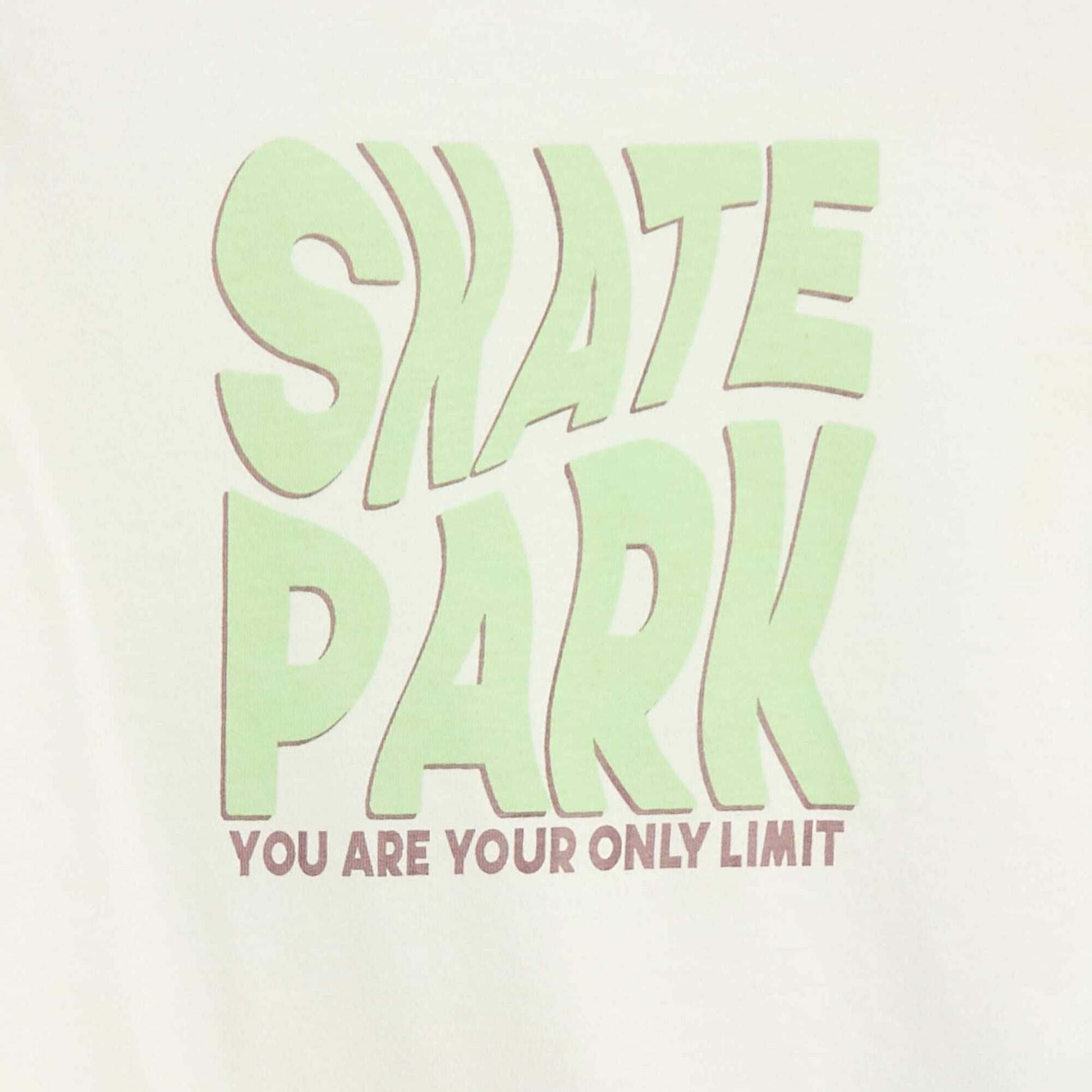 Tee-shirt imprimé - So Easy BLANC