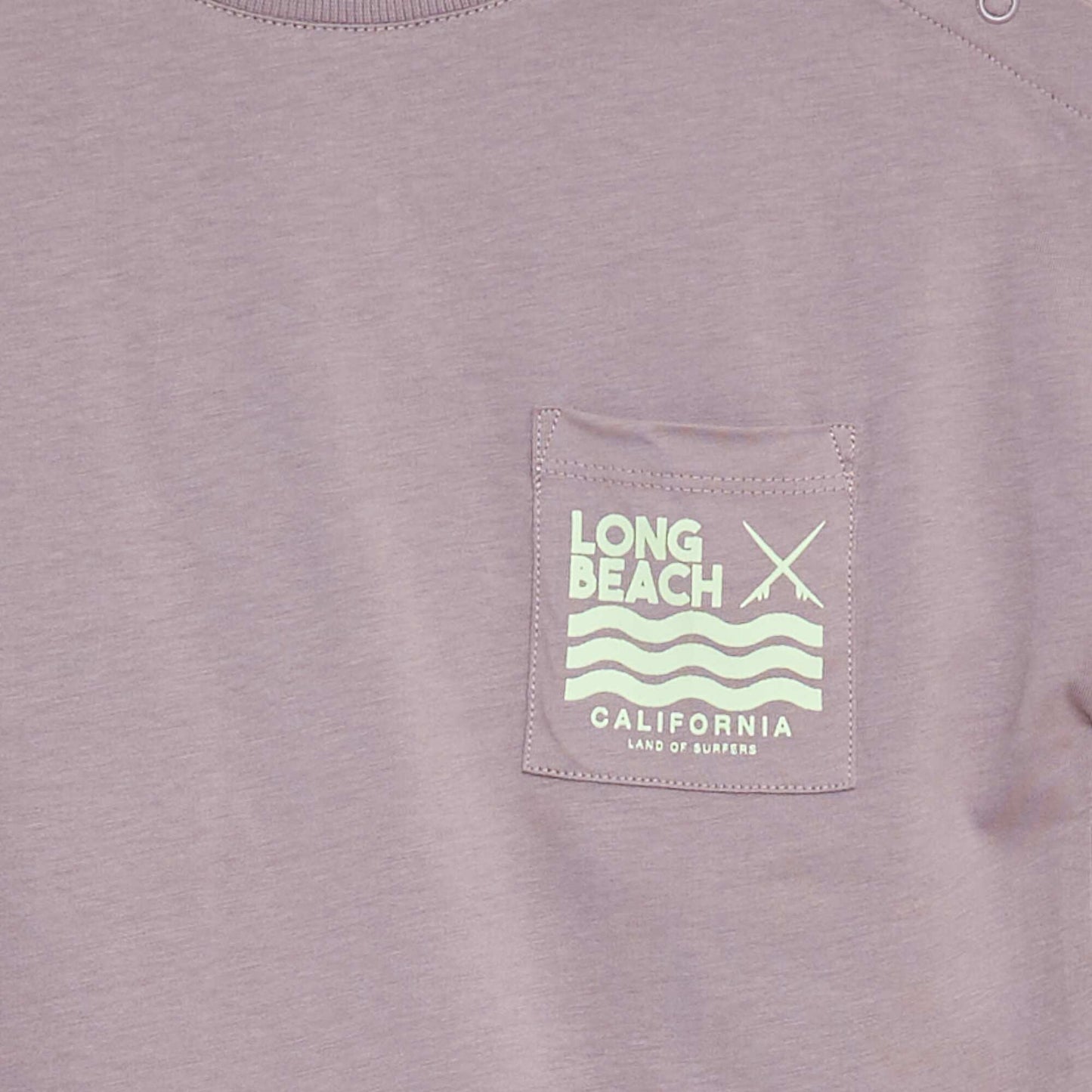 T-shirt à manches courtes - So Easy VIOLET