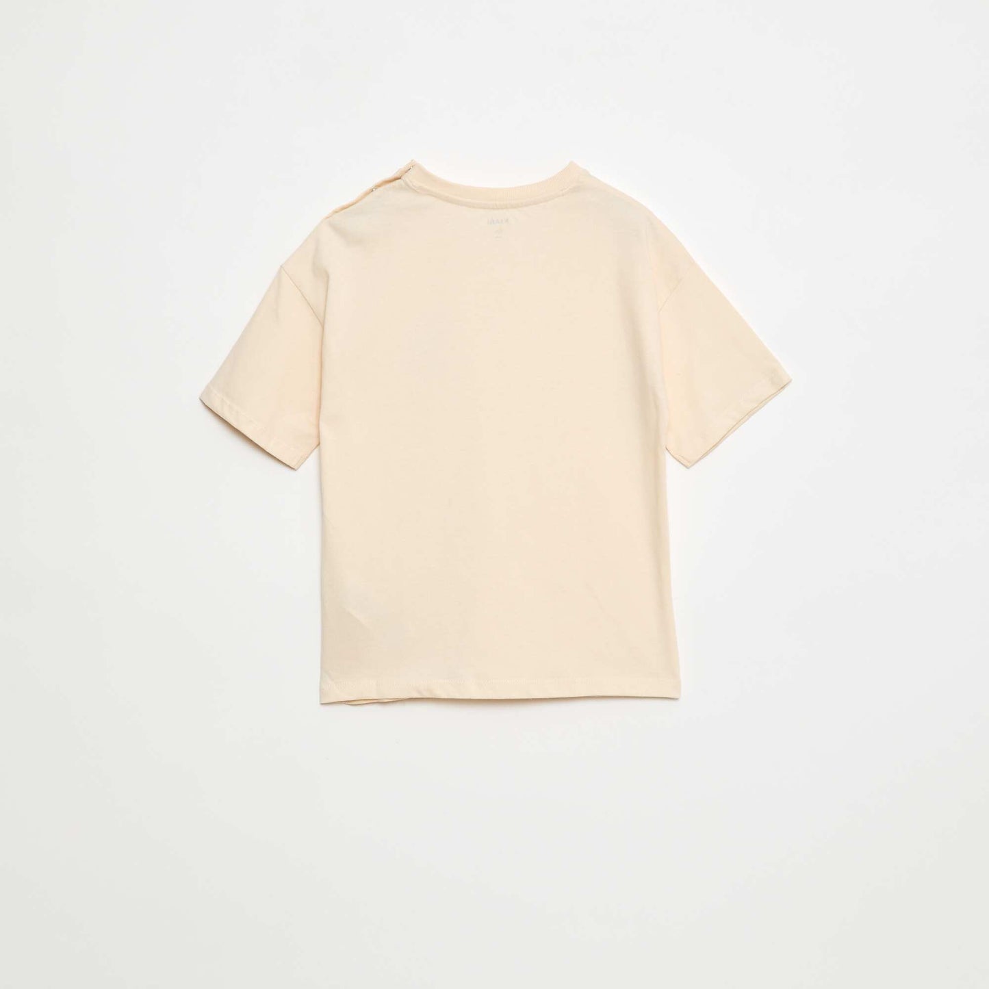 T-shirt à manches courtes - So Easy BLANC