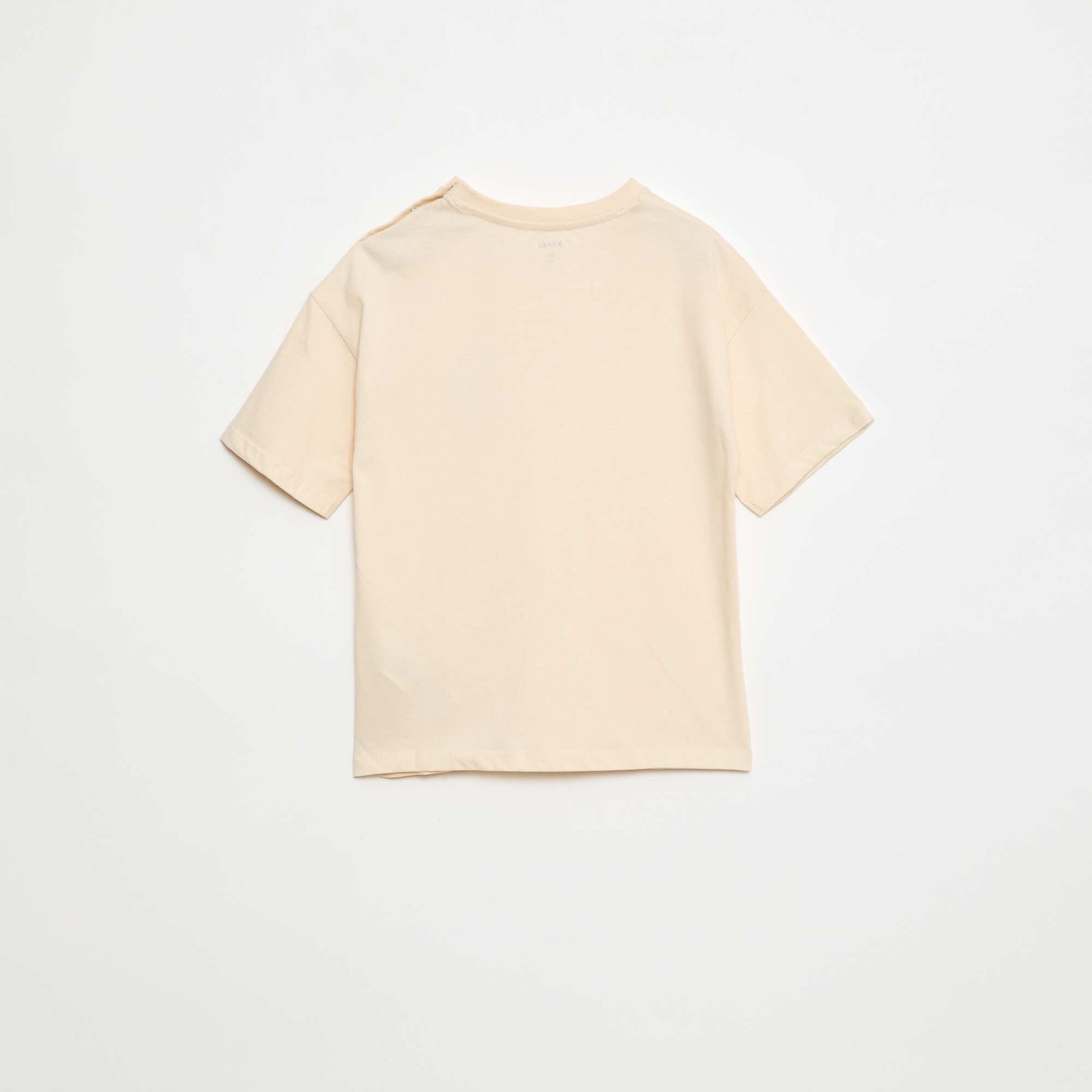 T-shirt à manches courtes - So Easy BLANC