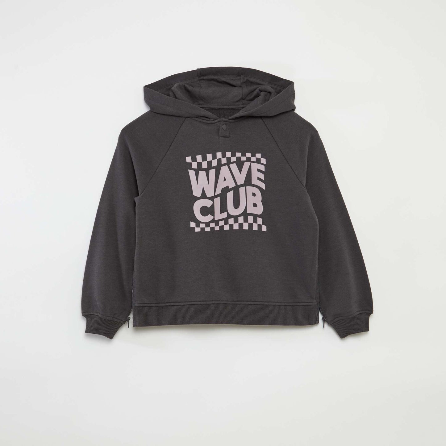 Sweat à capuche - So Easy GRIS
