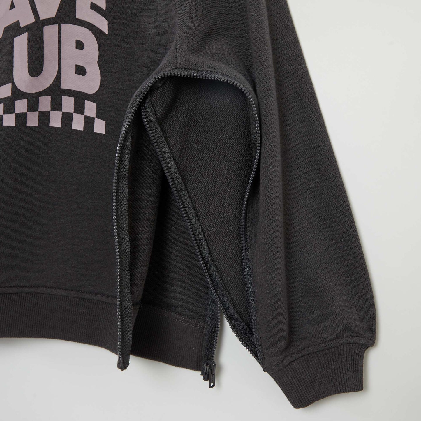 Sweat à capuche - So Easy GRIS