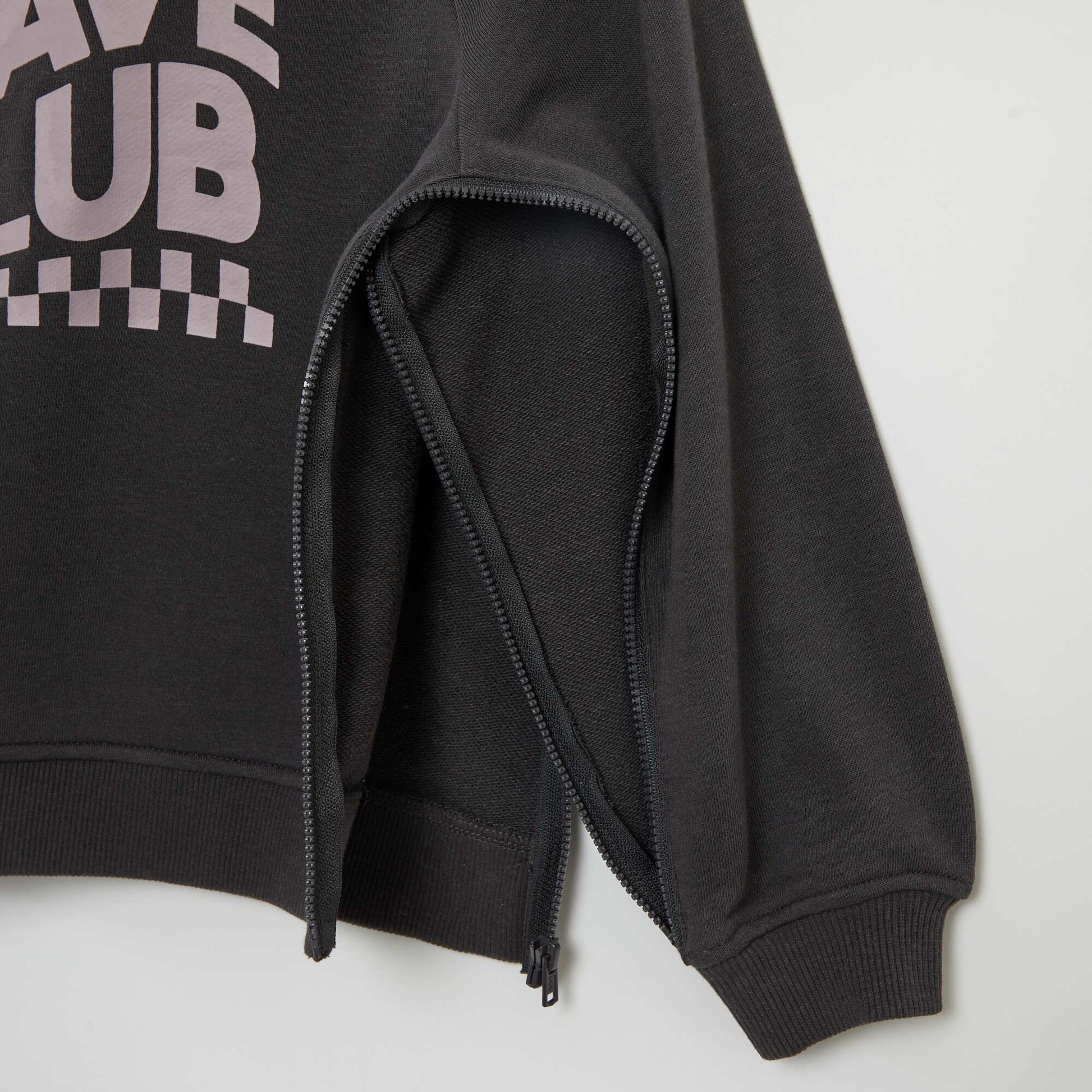 Sweat à capuche - So Easy GRIS