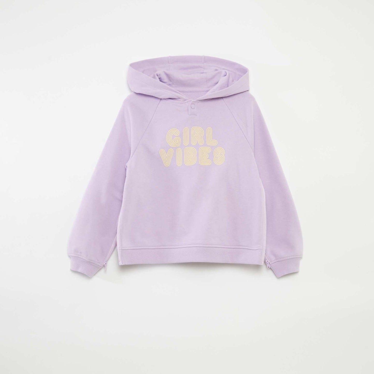 Sweat à capuche - So Easy VIOLET