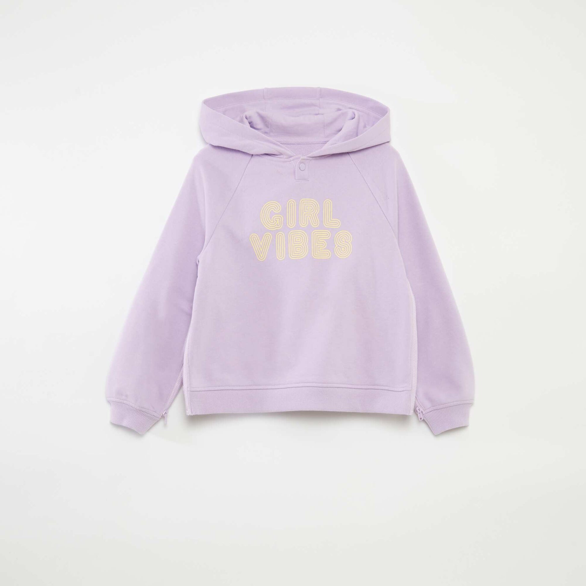Sweat à capuche - So Easy VIOLET