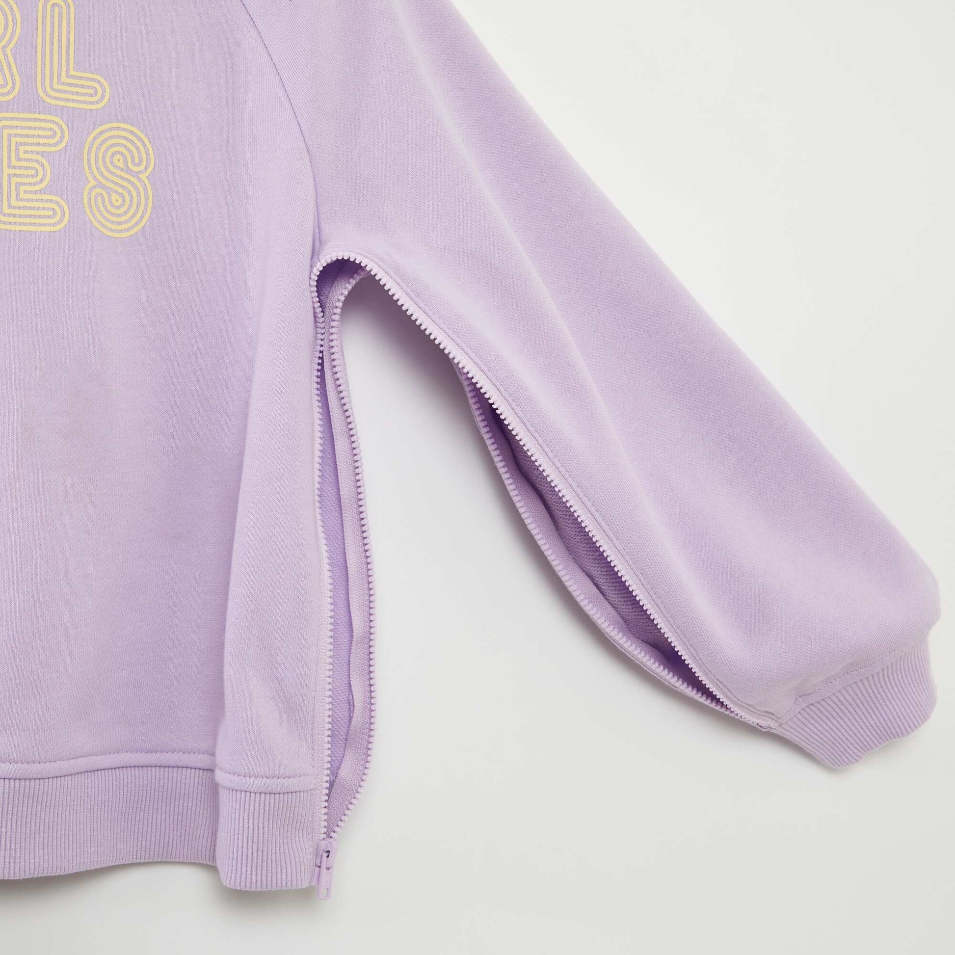 Sweat à capuche - So Easy VIOLET