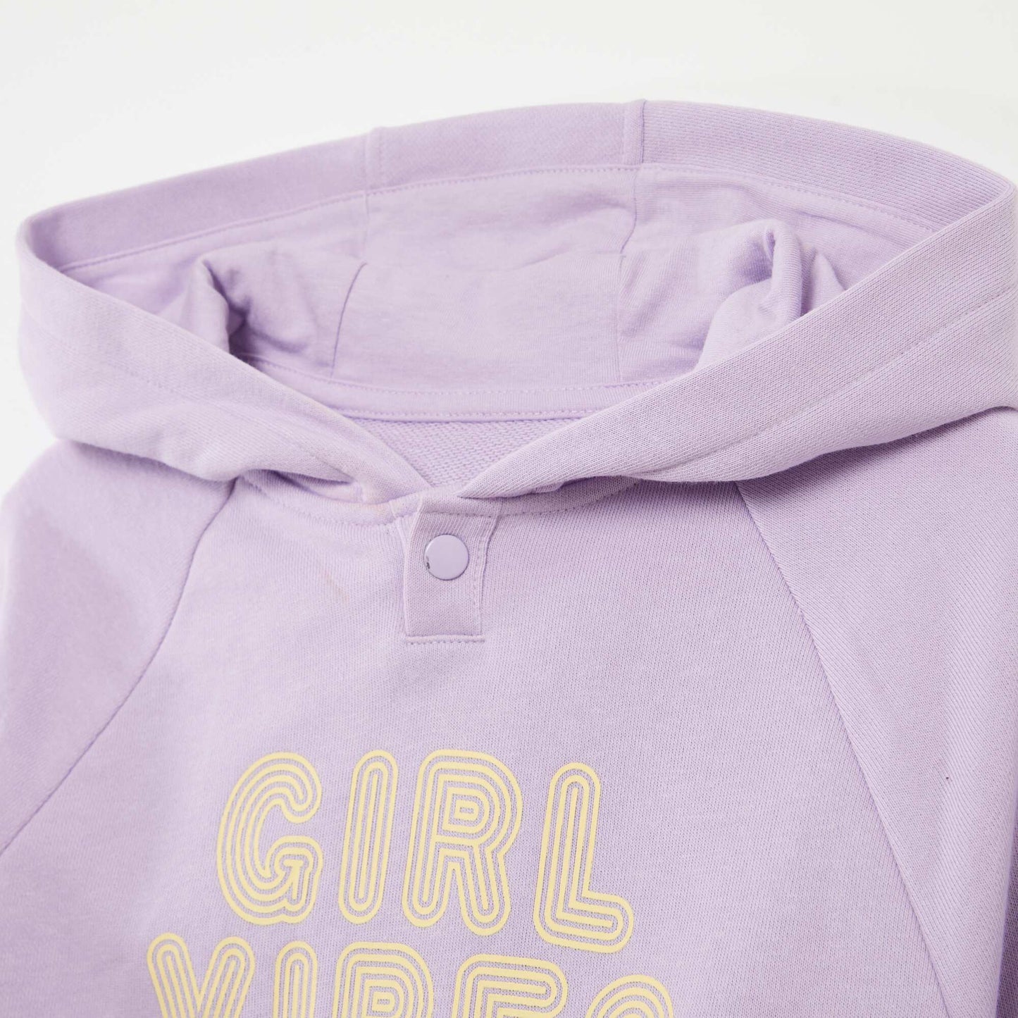 Sweat à capuche - So Easy VIOLET