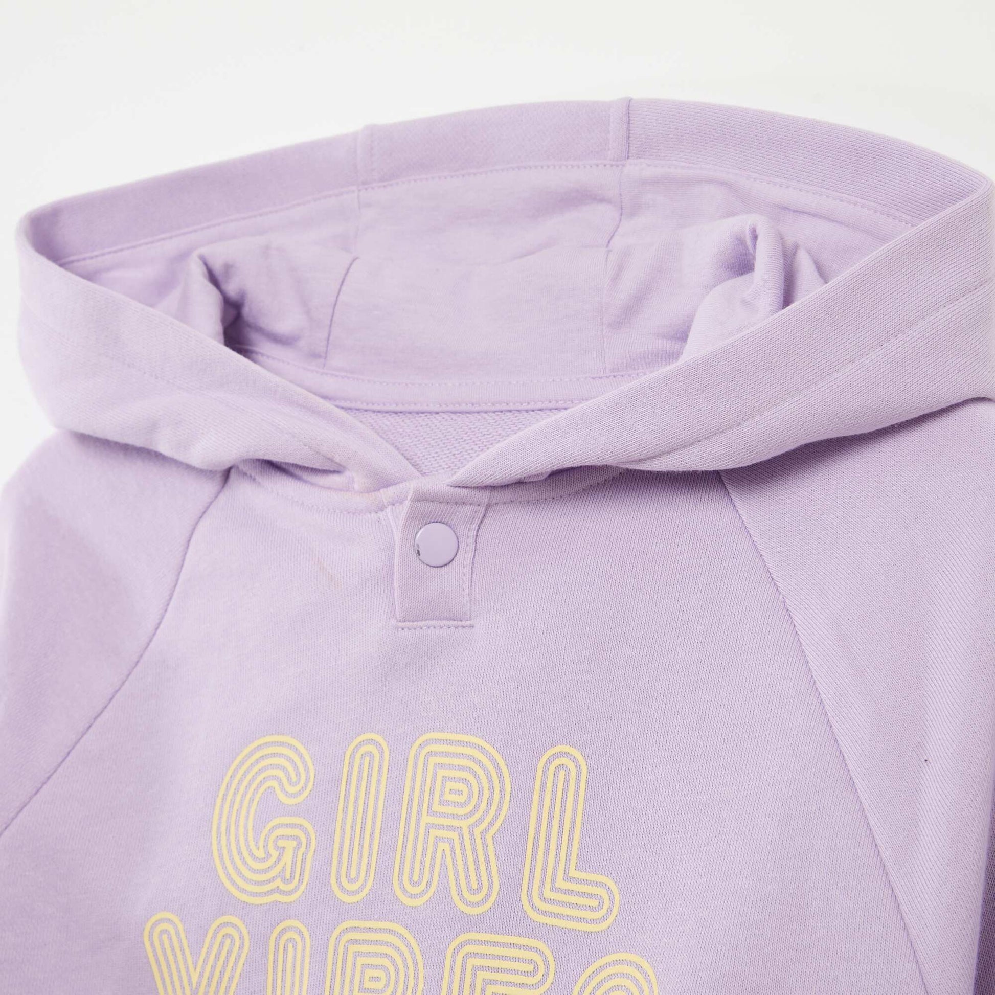 Sweat à capuche - So Easy VIOLET