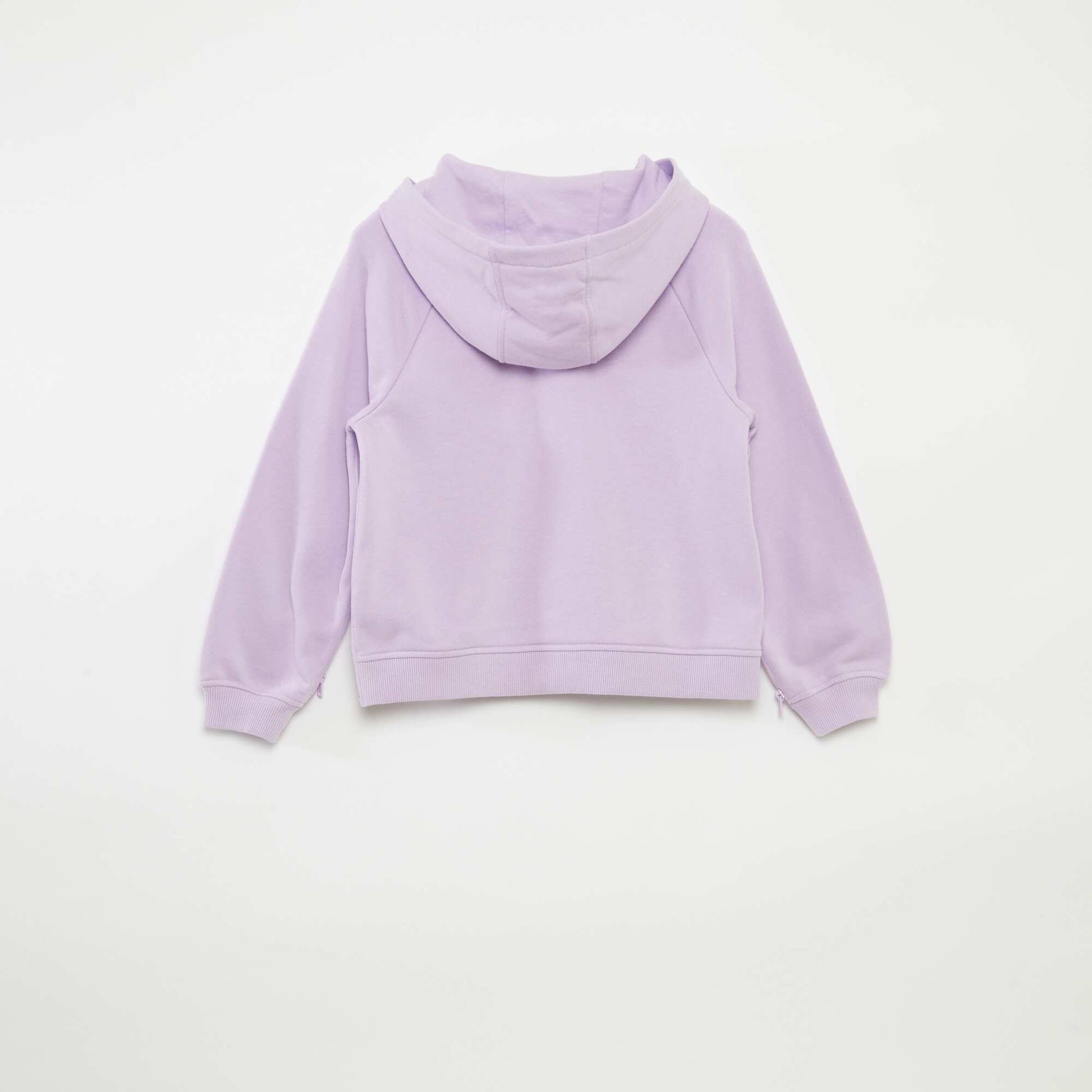 Sweat à capuche - So Easy VIOLET