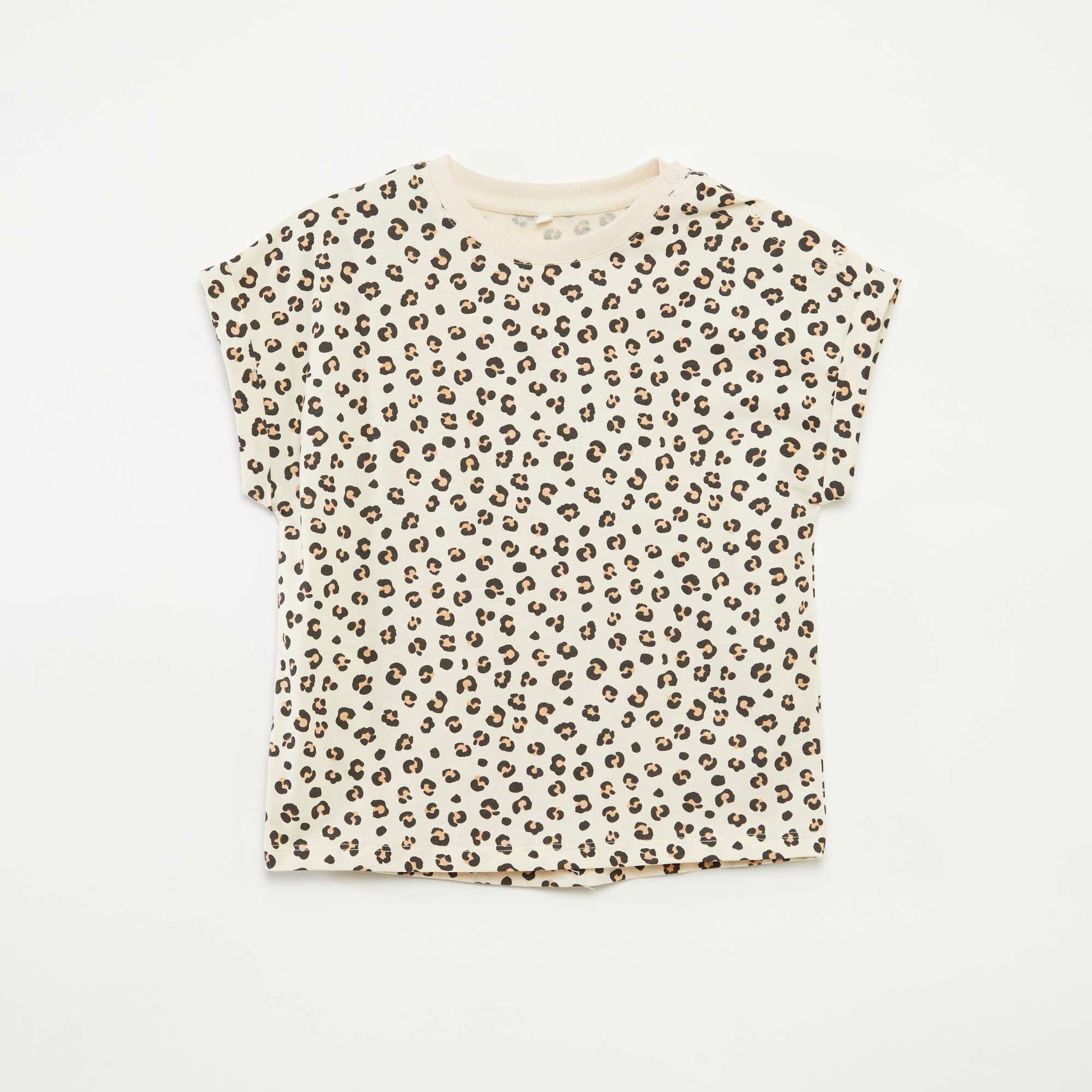 Tee-shirt à motif - So Easy BEIGE