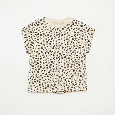 Tee-shirt à motif - So Easy BEIGE