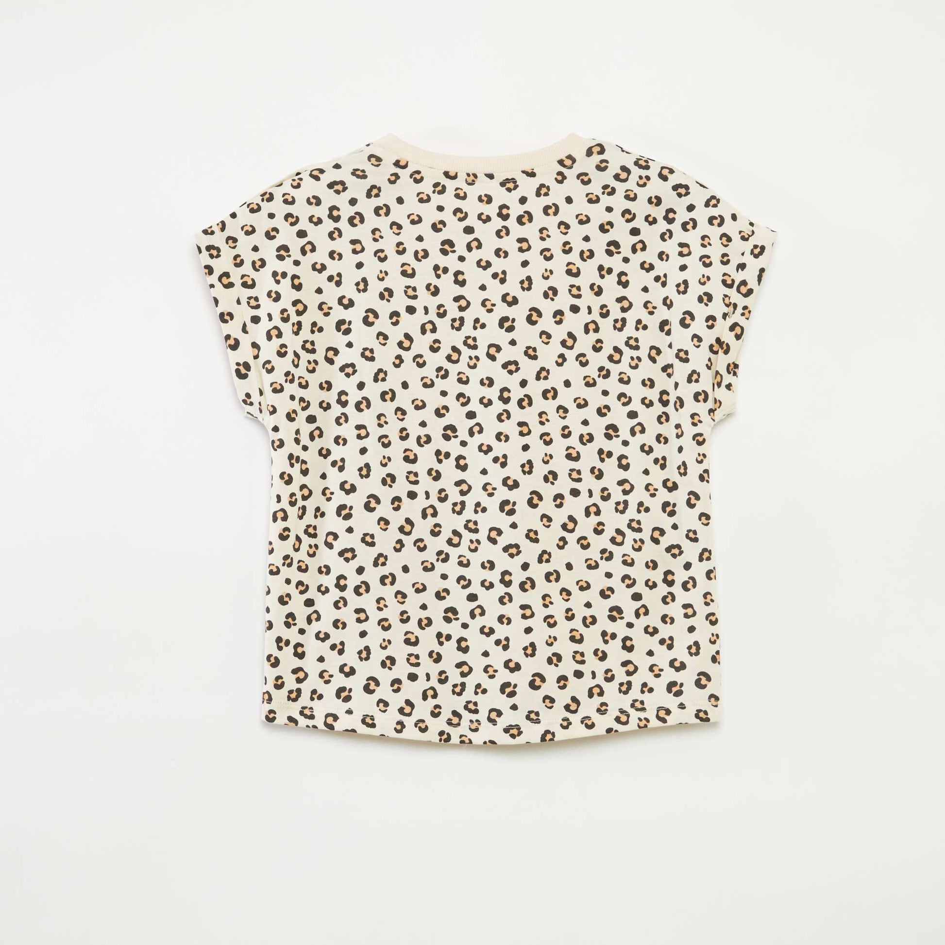 Tee-shirt à motif - So Easy BEIGE