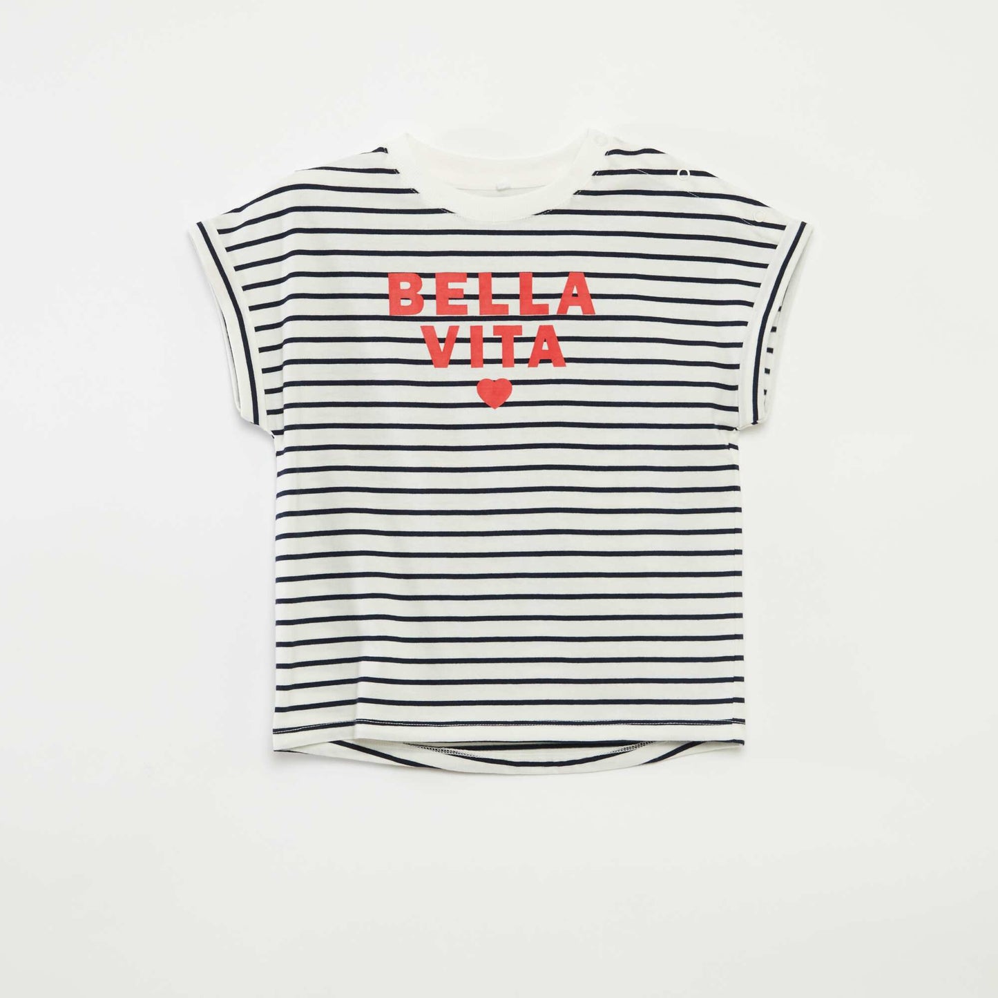 Tee-shirt à motif - So Easy BLEU