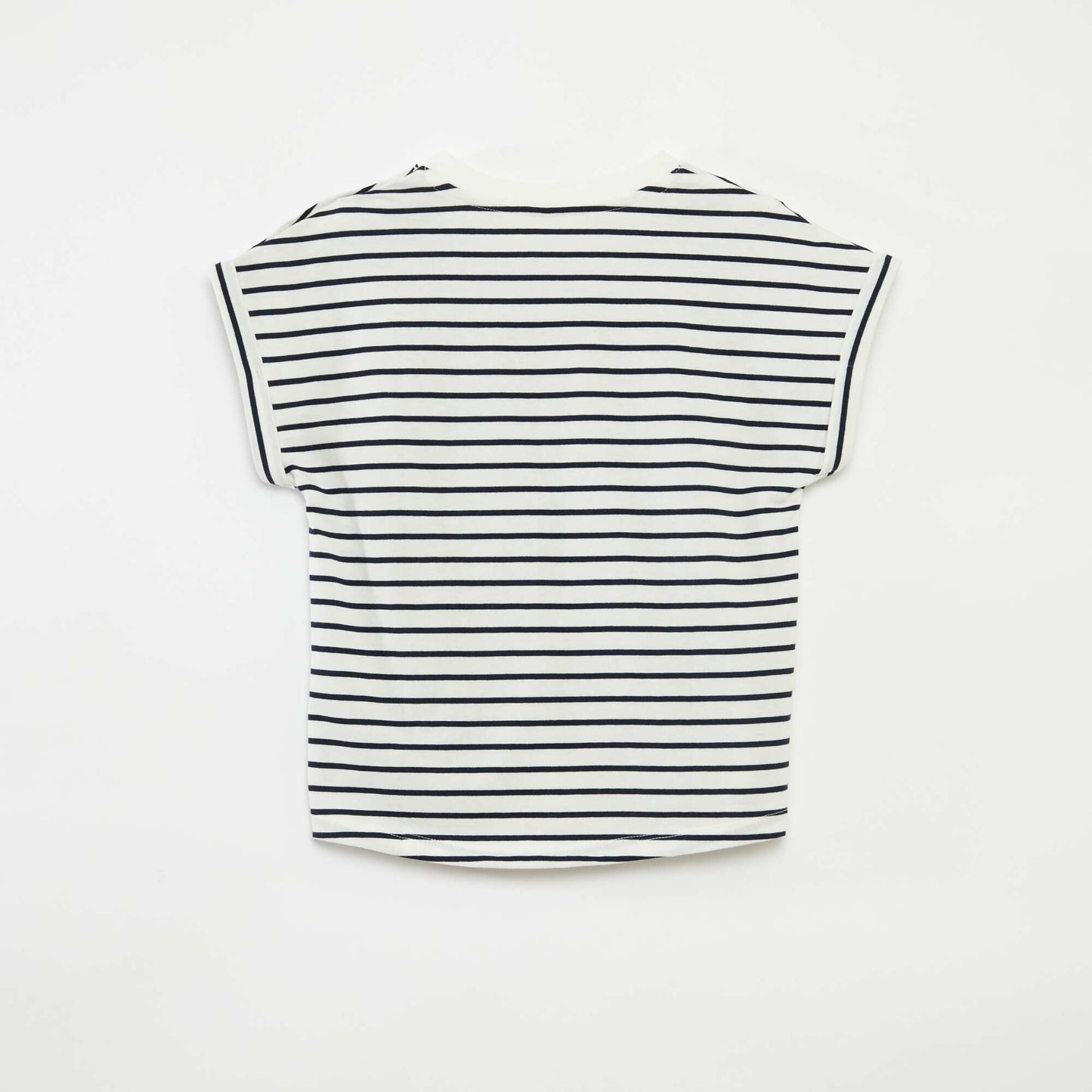 Tee-shirt à motif - So Easy BLEU
