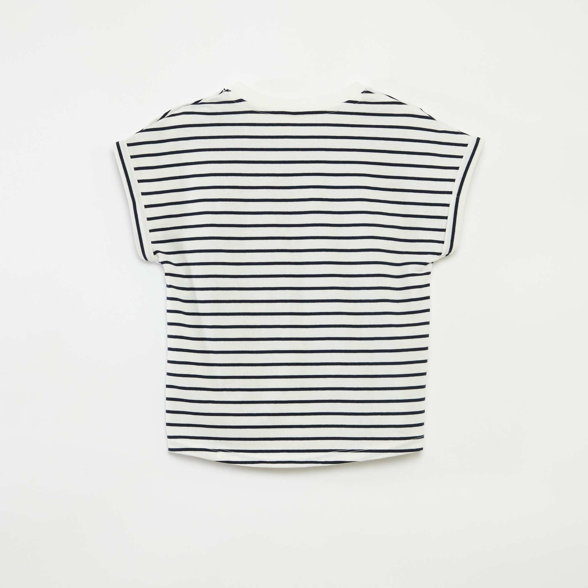 Tee-shirt à motif - So Easy BLEU