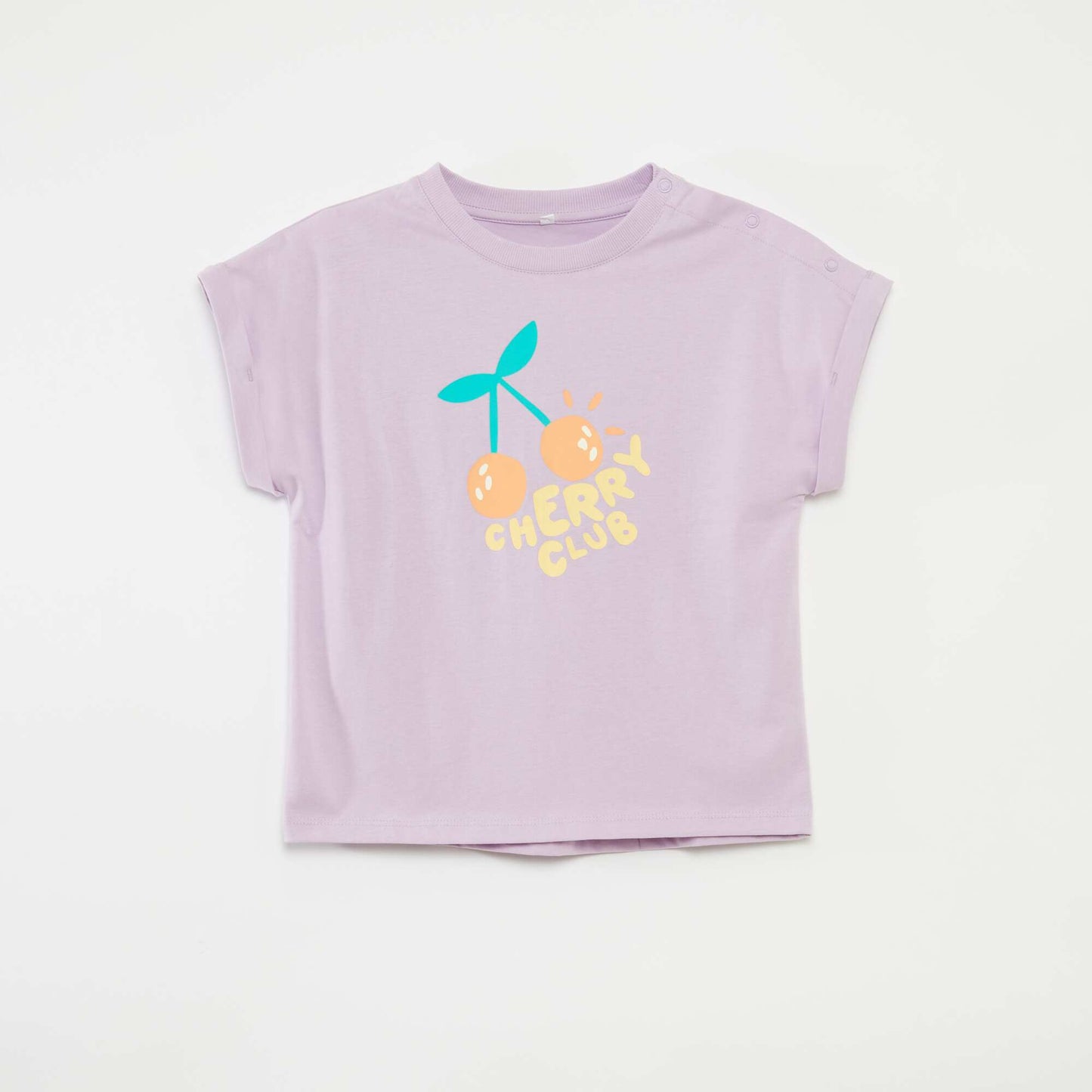 Tee-shirt imprimé - So Easy VIOLET