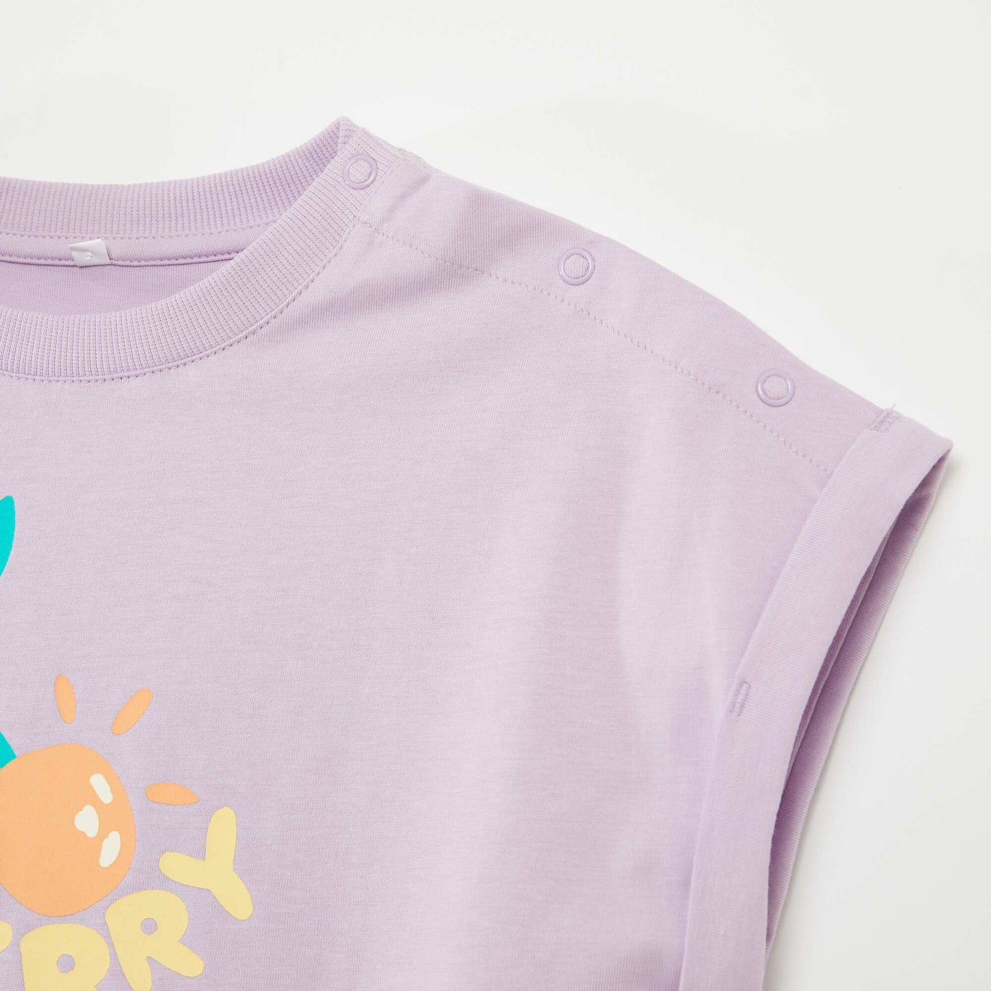 Tee-shirt imprimé - So Easy VIOLET