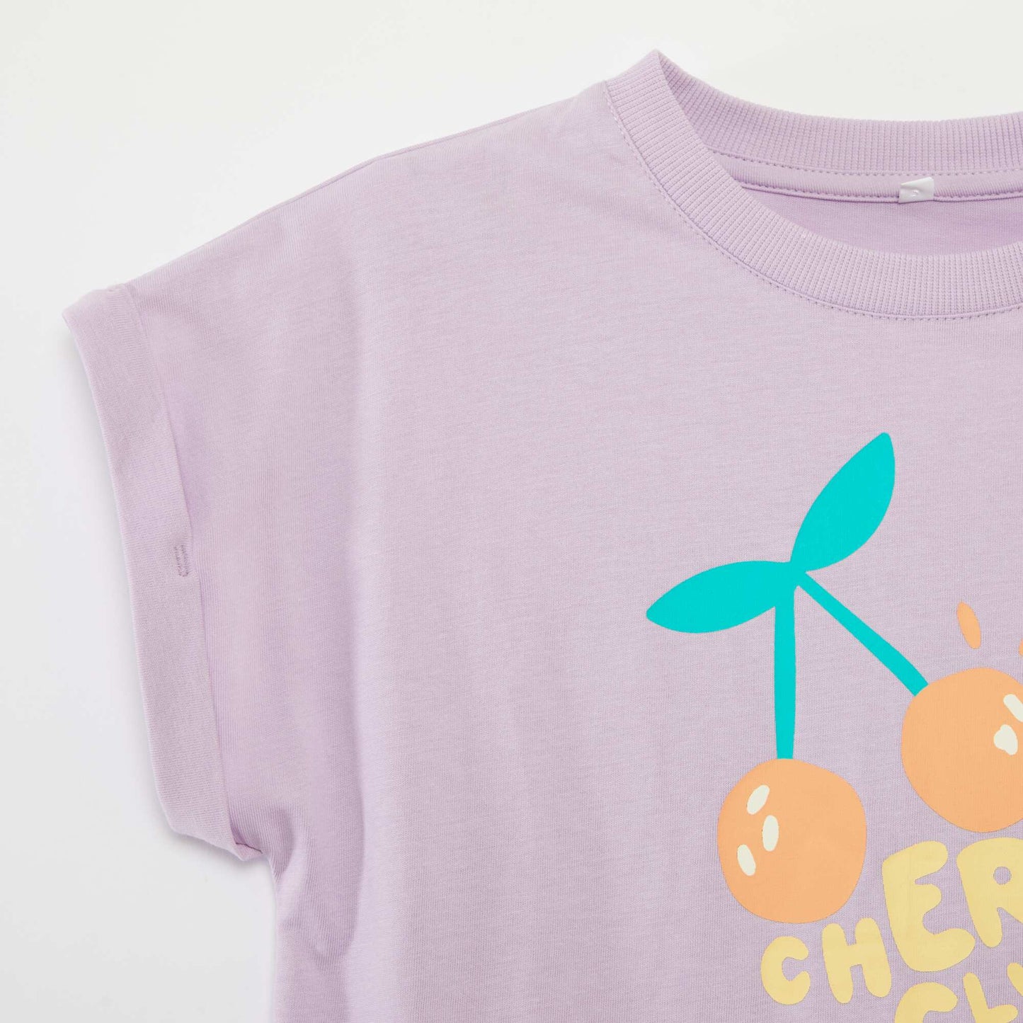 Tee-shirt imprimé - So Easy VIOLET