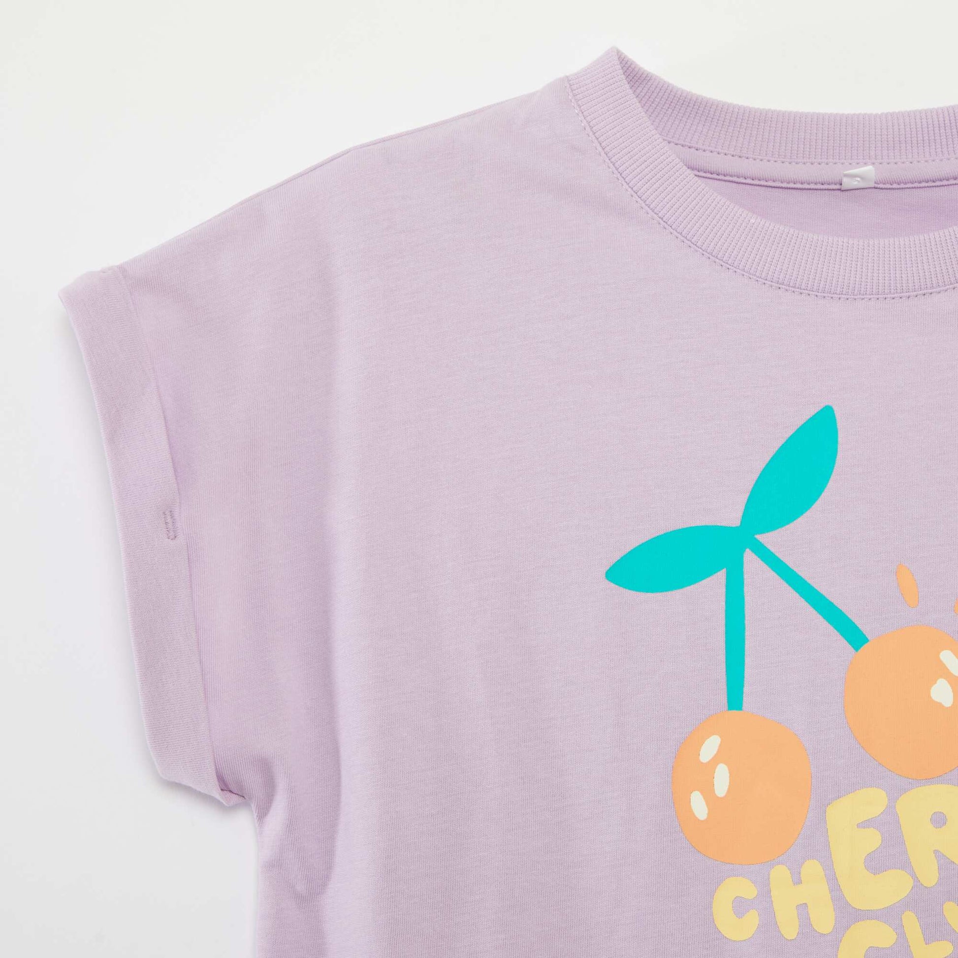 Tee-shirt imprimé - So Easy VIOLET