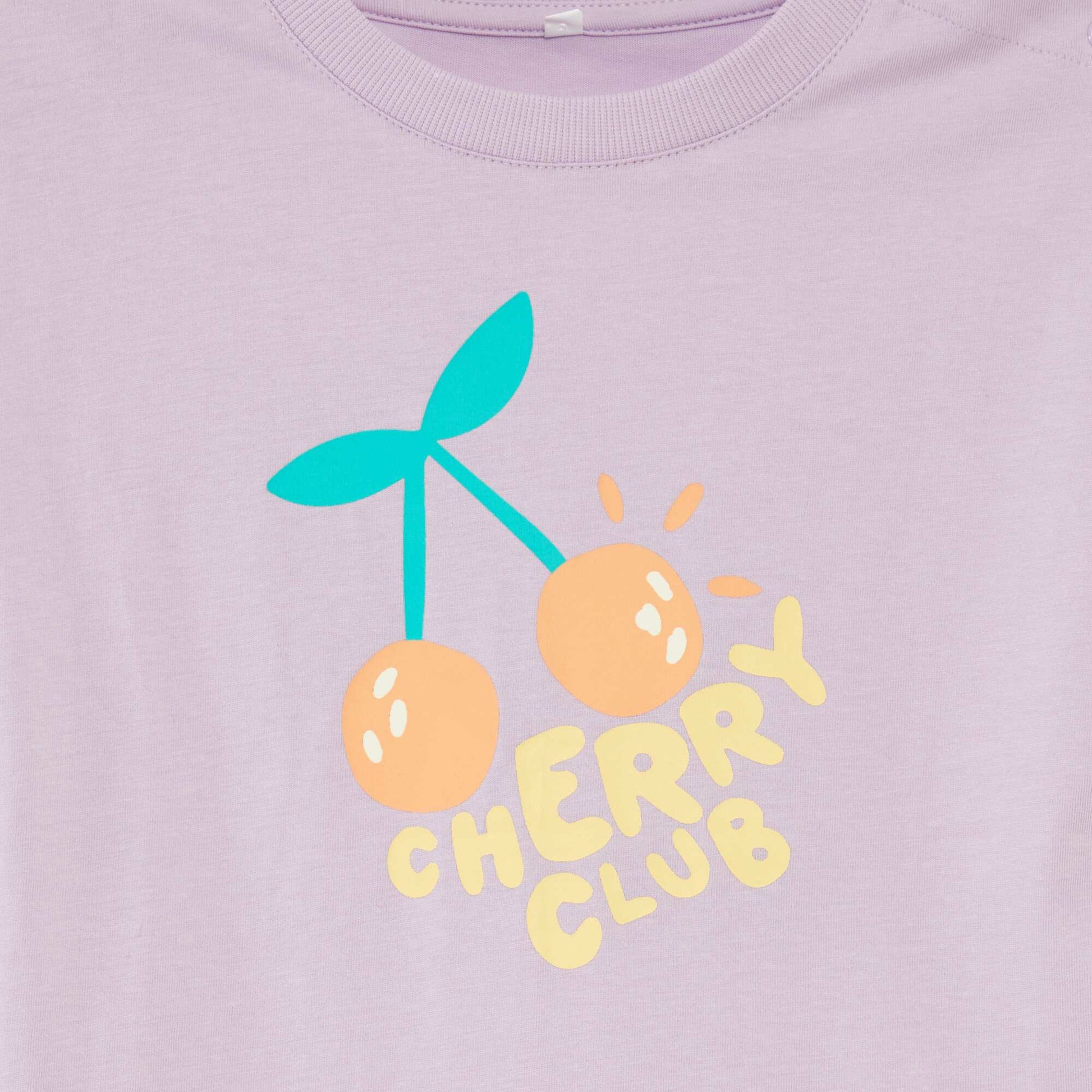 Tee-shirt imprimé - So Easy VIOLET
