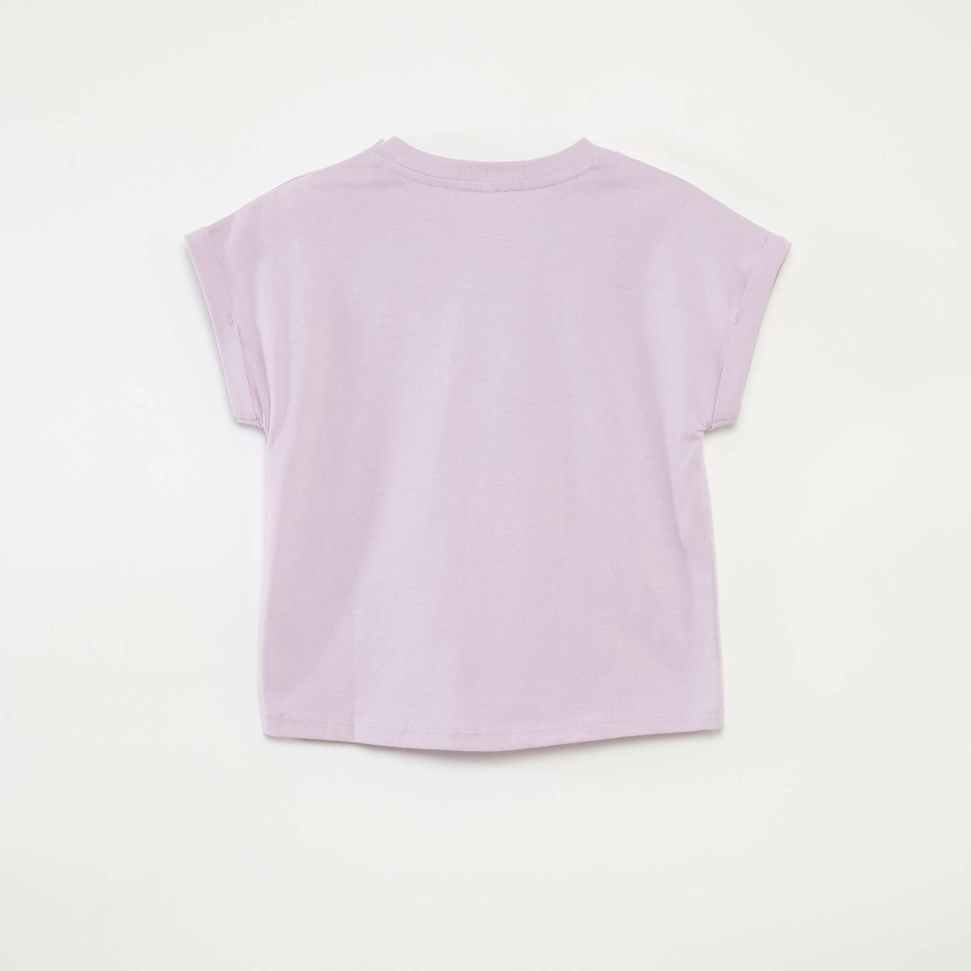 Tee-shirt imprimé - So Easy VIOLET