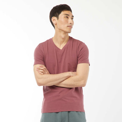 Tee-shirt regular stretch ROSE
