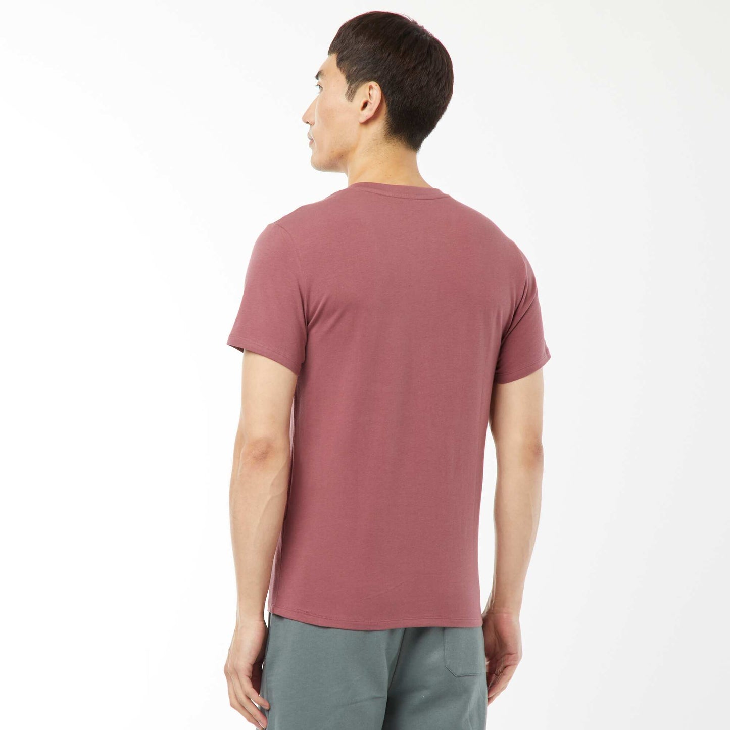 Tee-shirt regular stretch ROSE