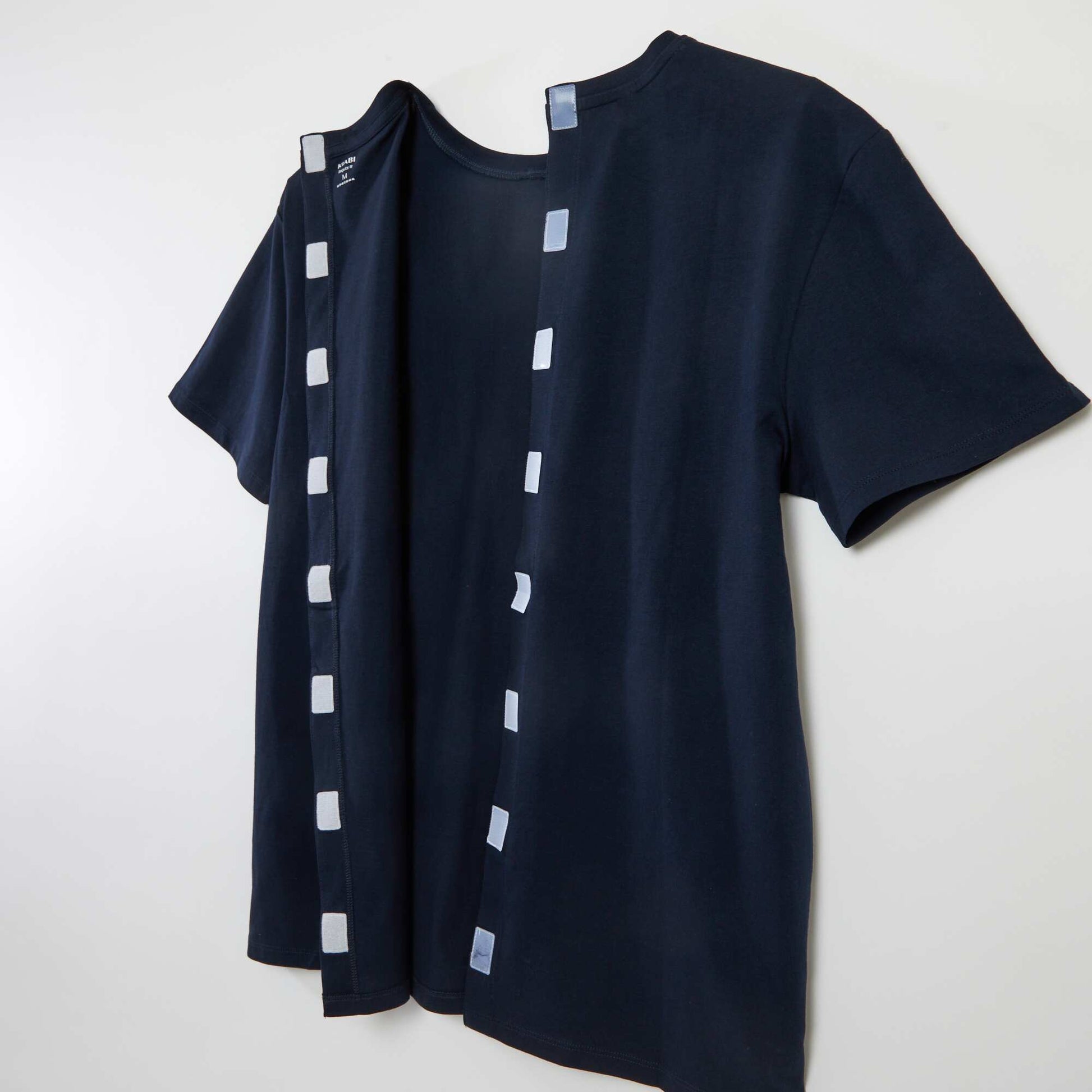 T-shirt manches courtes imprimé - So Easy BLEU