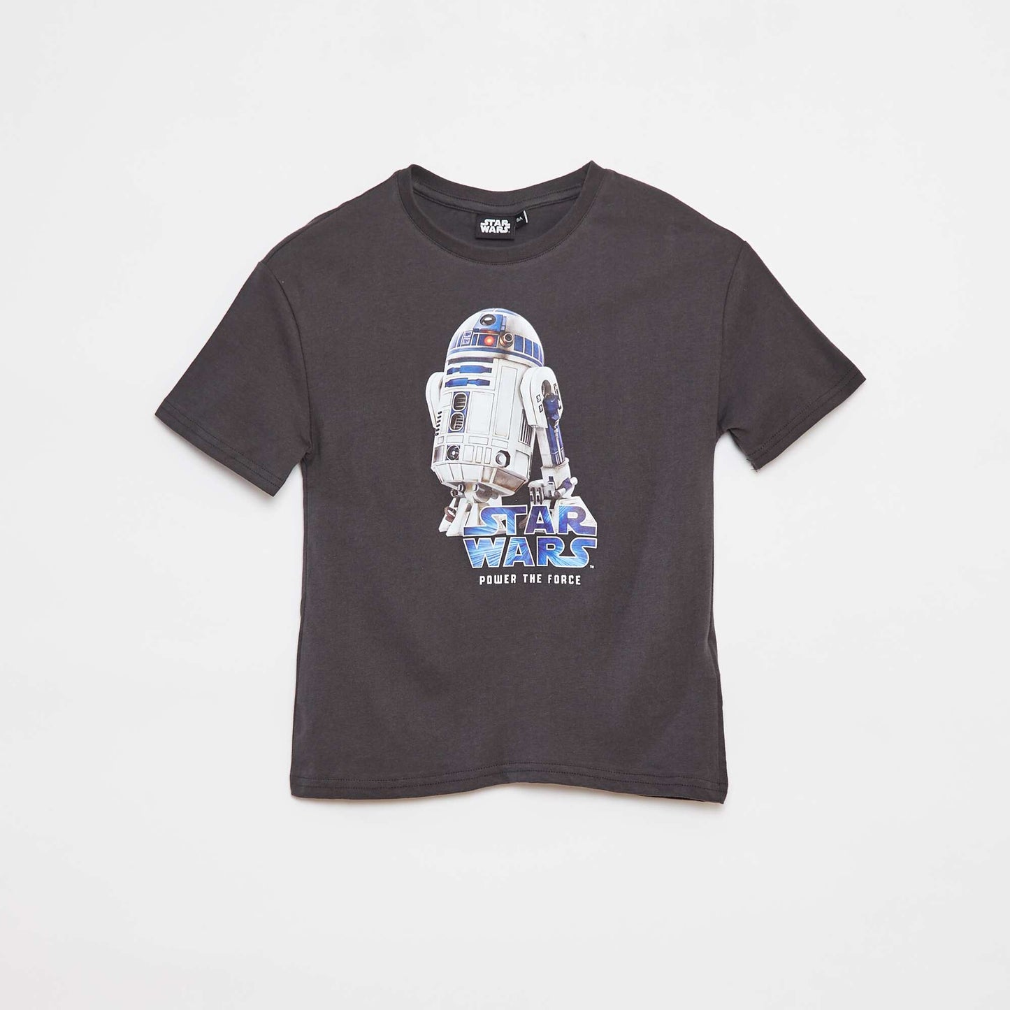 T-shirt loose 'Star Wars' GRIS