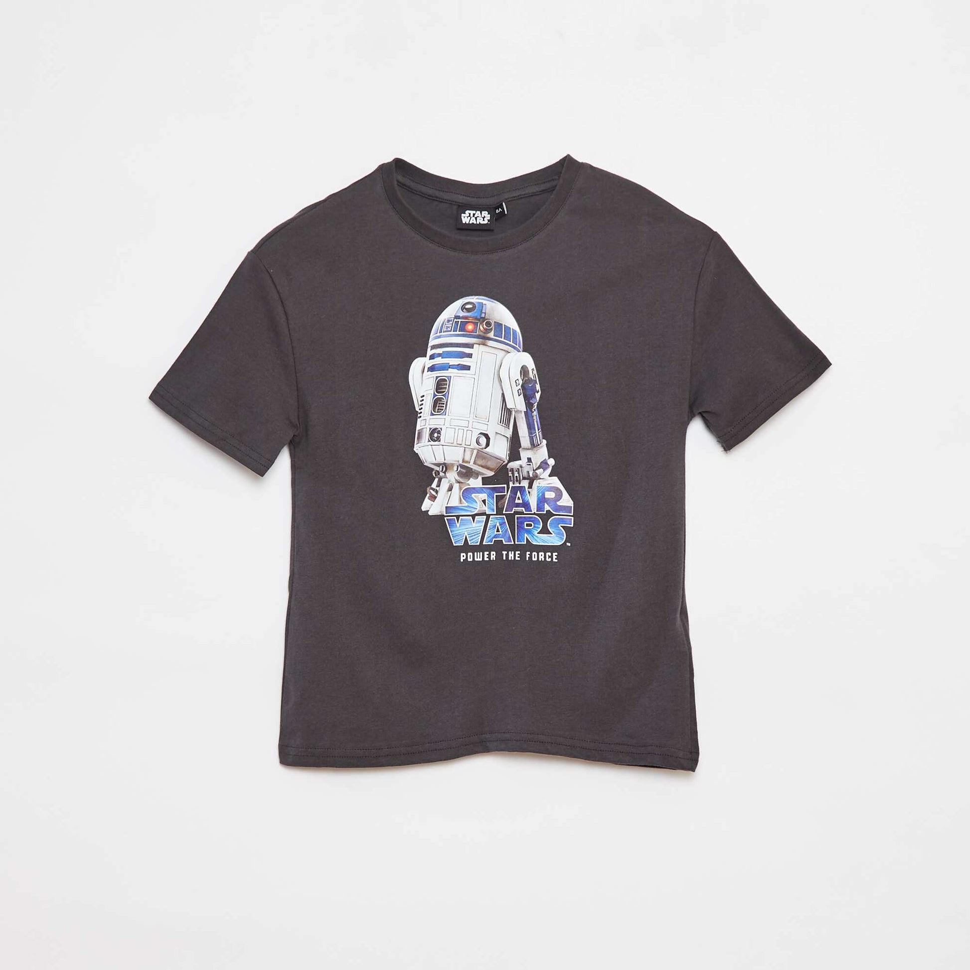 T-shirt loose 'Star Wars' GRIS