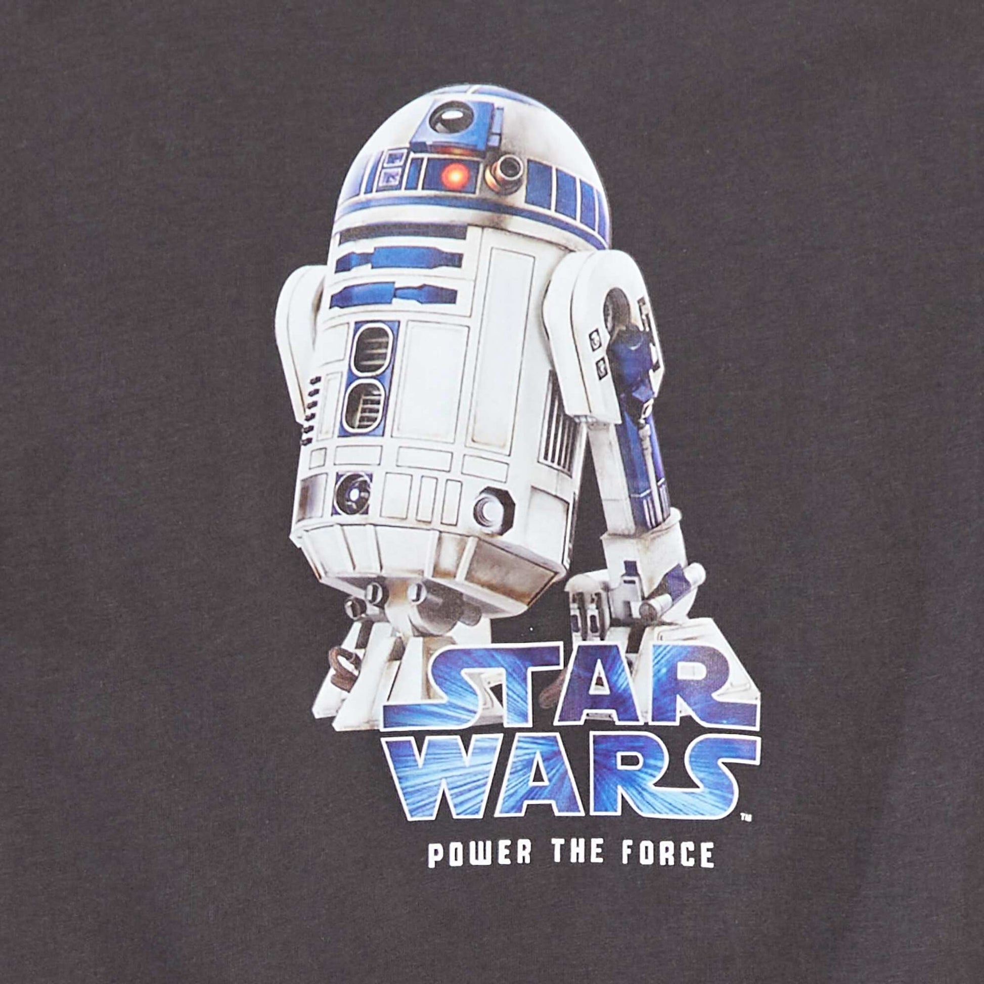T-shirt loose 'Star Wars' GRIS
