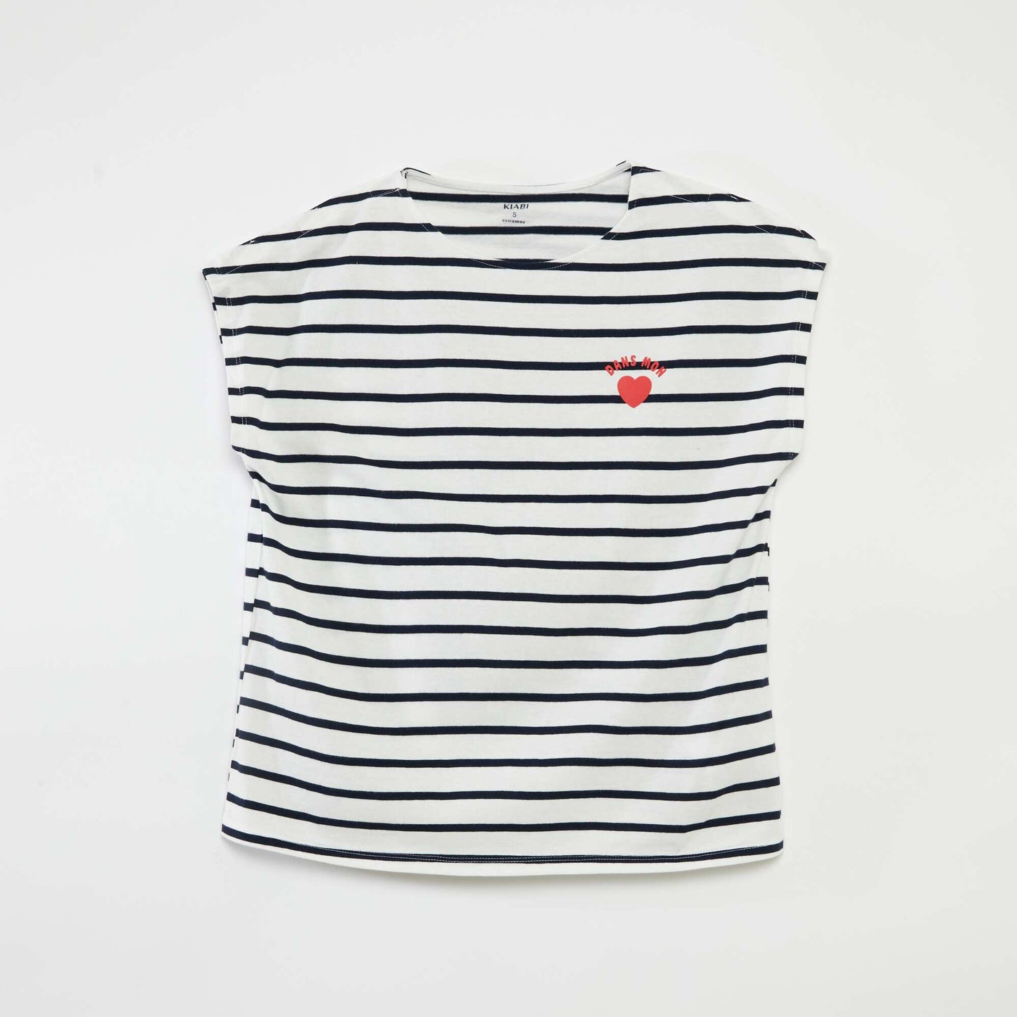 Tee-shirt marinière - So Easy MARINIèRE
