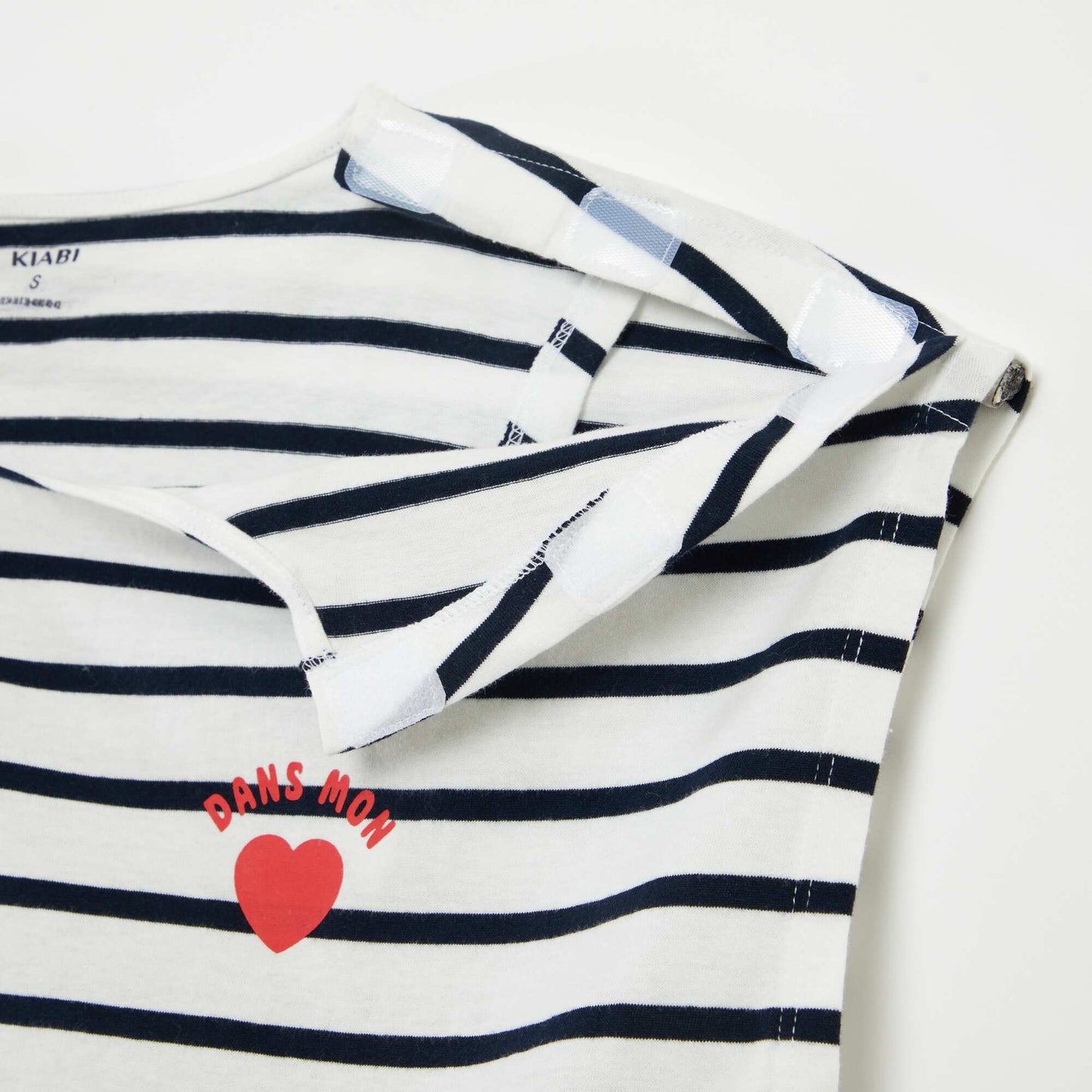 Tee-shirt marinière - So Easy MARINIèRE