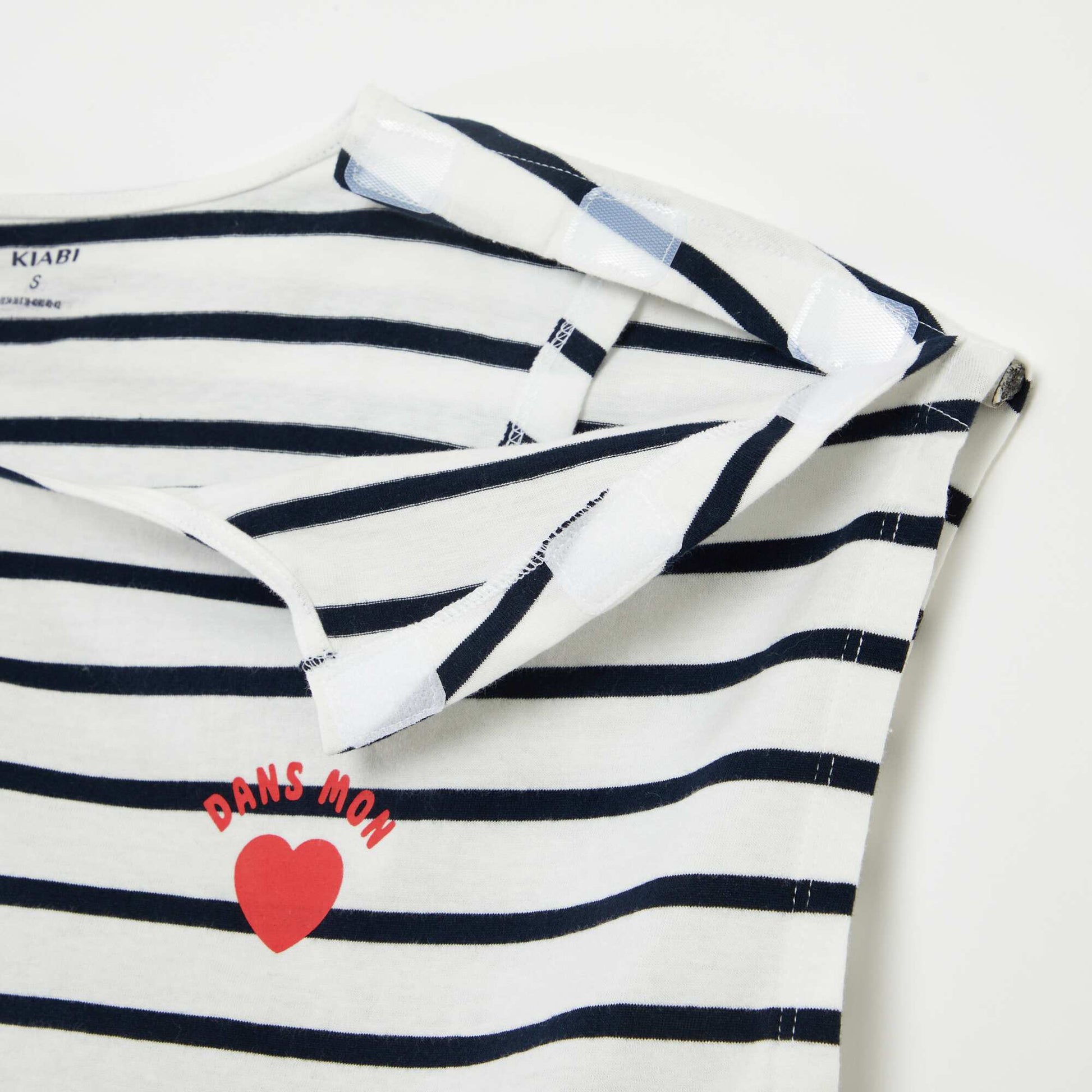 Tee-shirt marinière - So Easy MARINIèRE