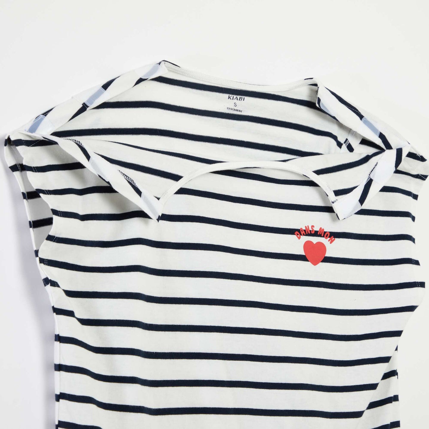 Tee-shirt marinière - So Easy MARINIèRE