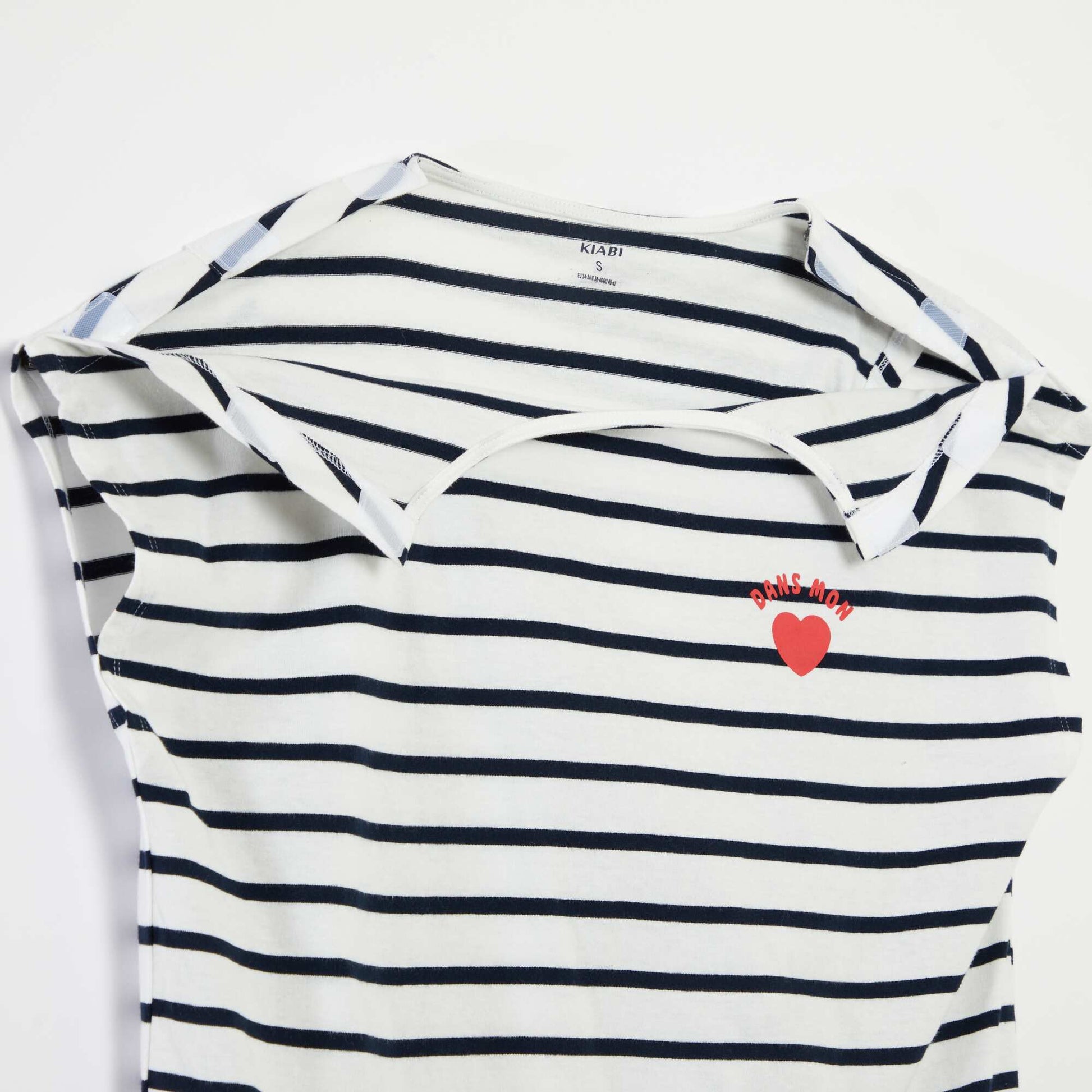 Tee-shirt marinière - So Easy MARINIèRE