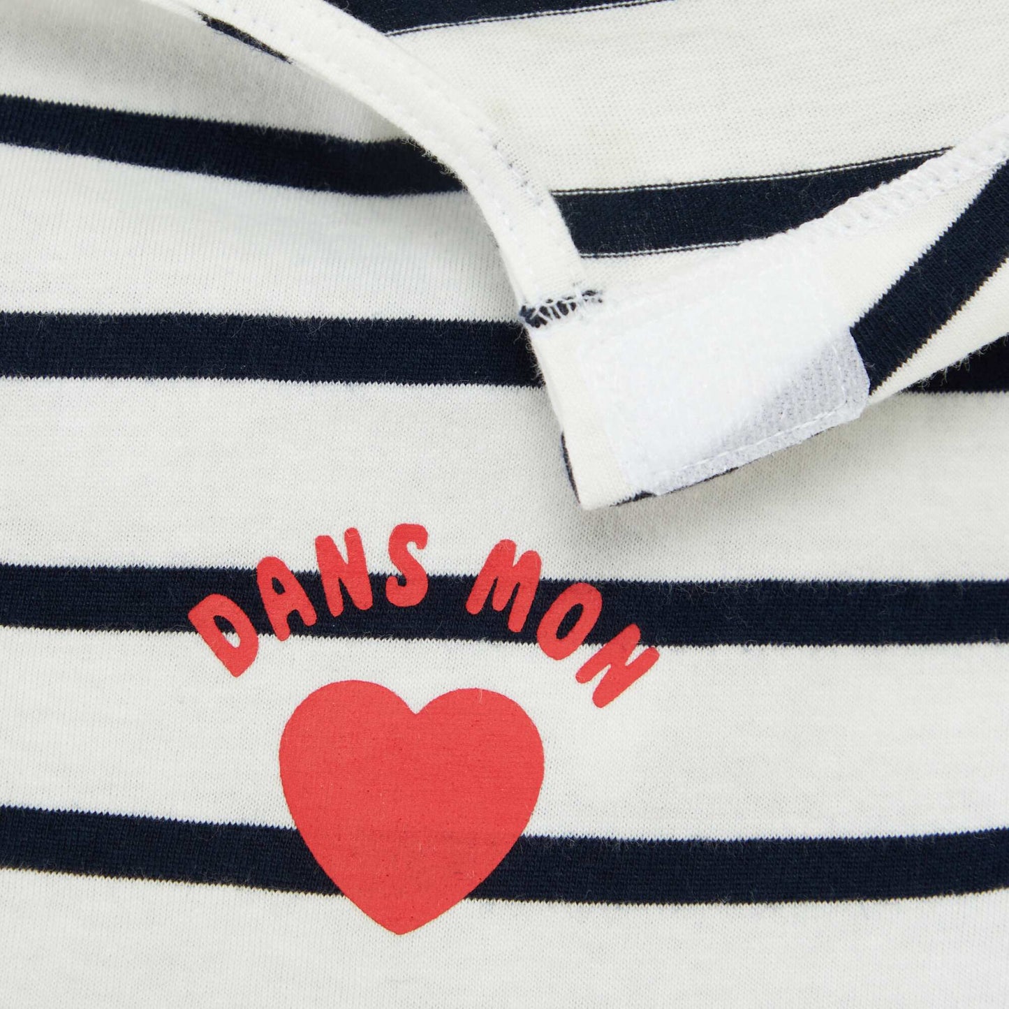Tee-shirt marinière - So Easy MARINIèRE