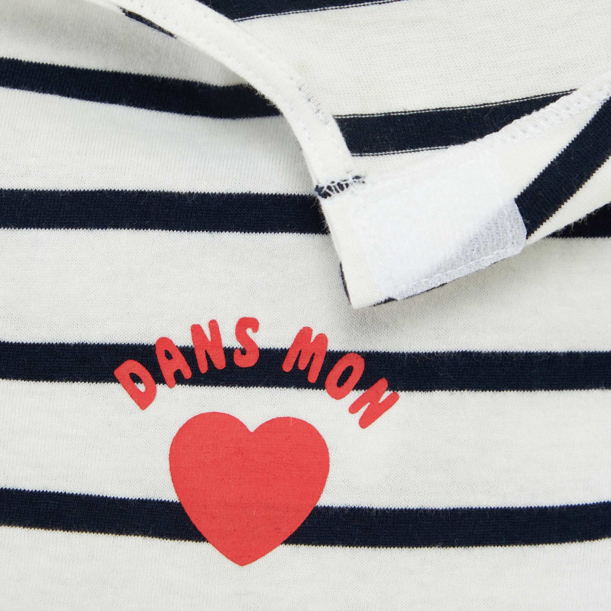 Tee-shirt marinière - So Easy MARINIèRE