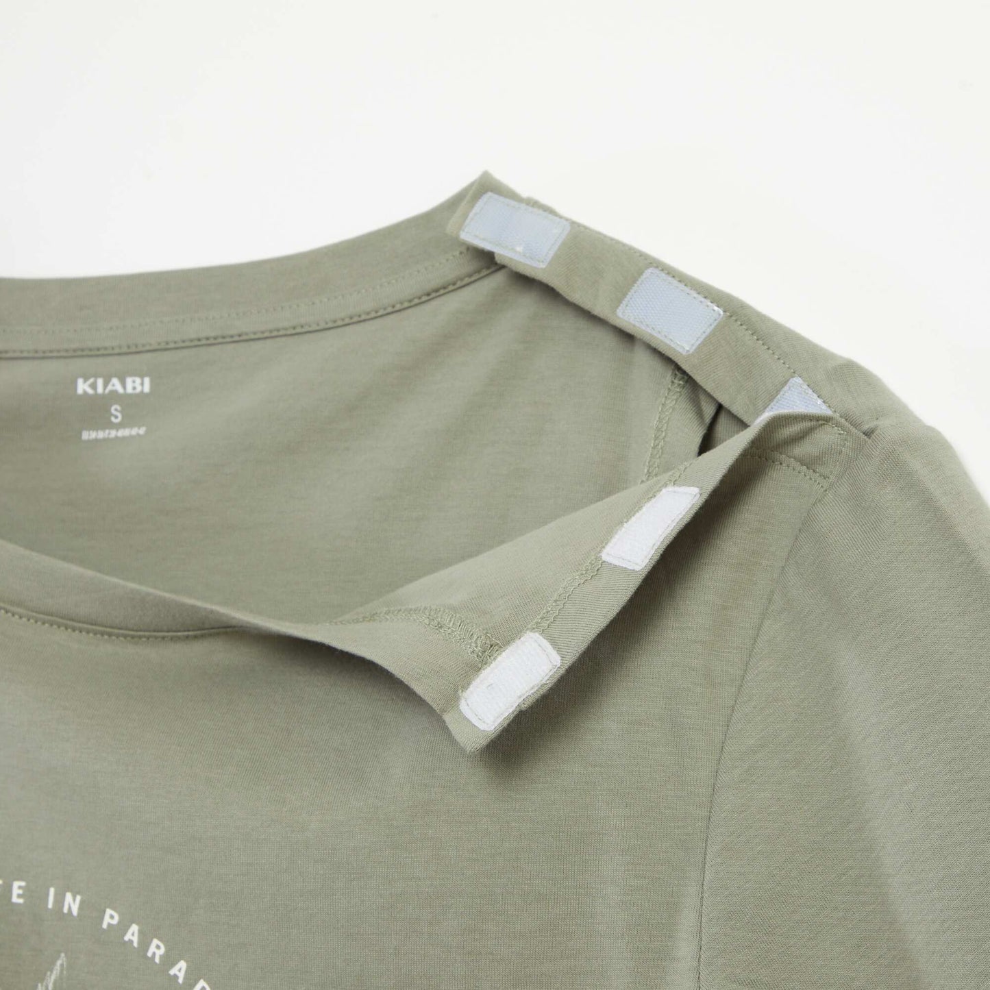 Tee-shirt imprimé - So Easy GRIS VERT