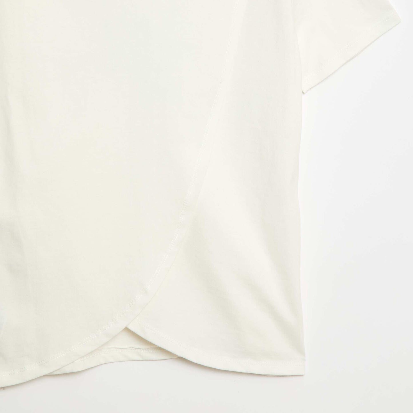 Tee-shirt imprimé - So Easy BLANC