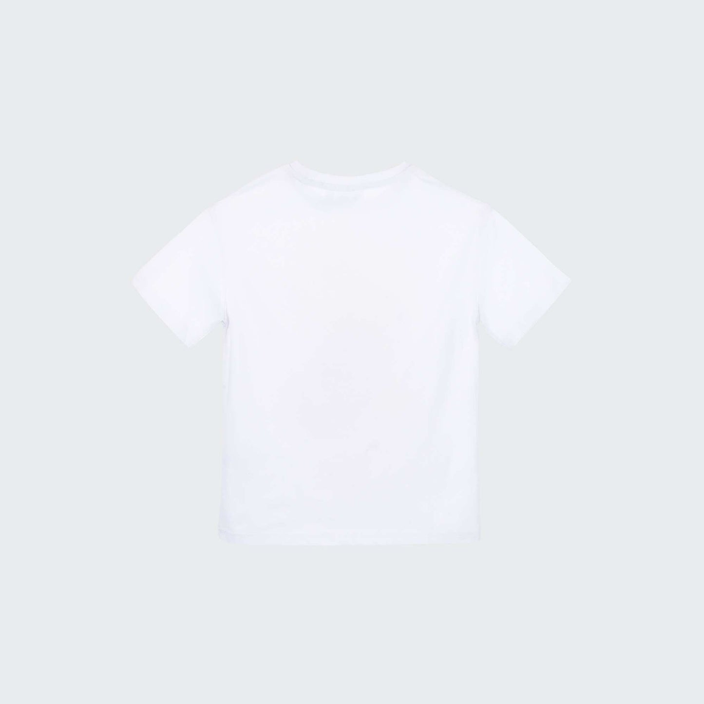 T-shirt loose fit 'Dragon Ball Z' BLANC