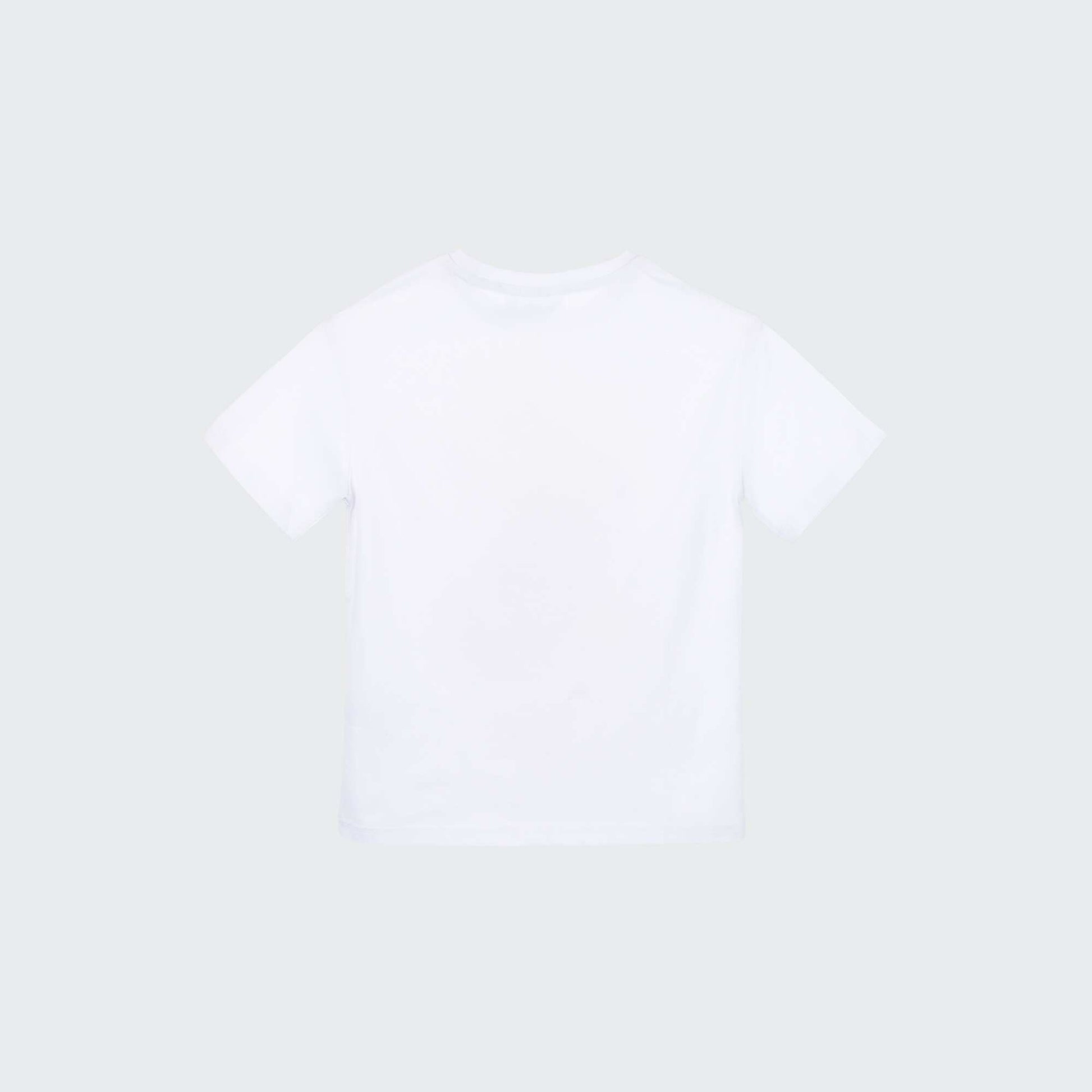 T-shirt loose fit 'Dragon Ball Z' BLANC