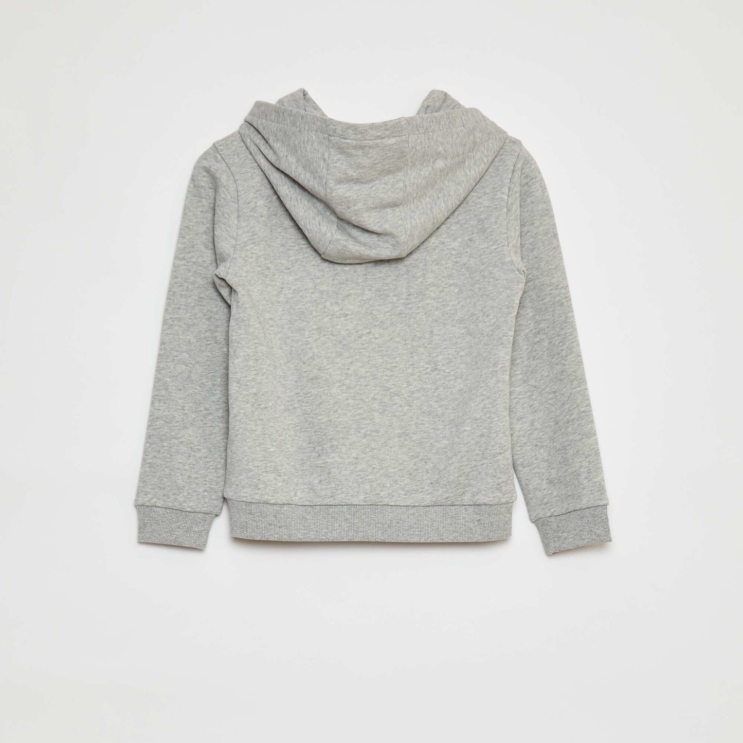 Sweat à capuche 'La Voz Kids' NOIR