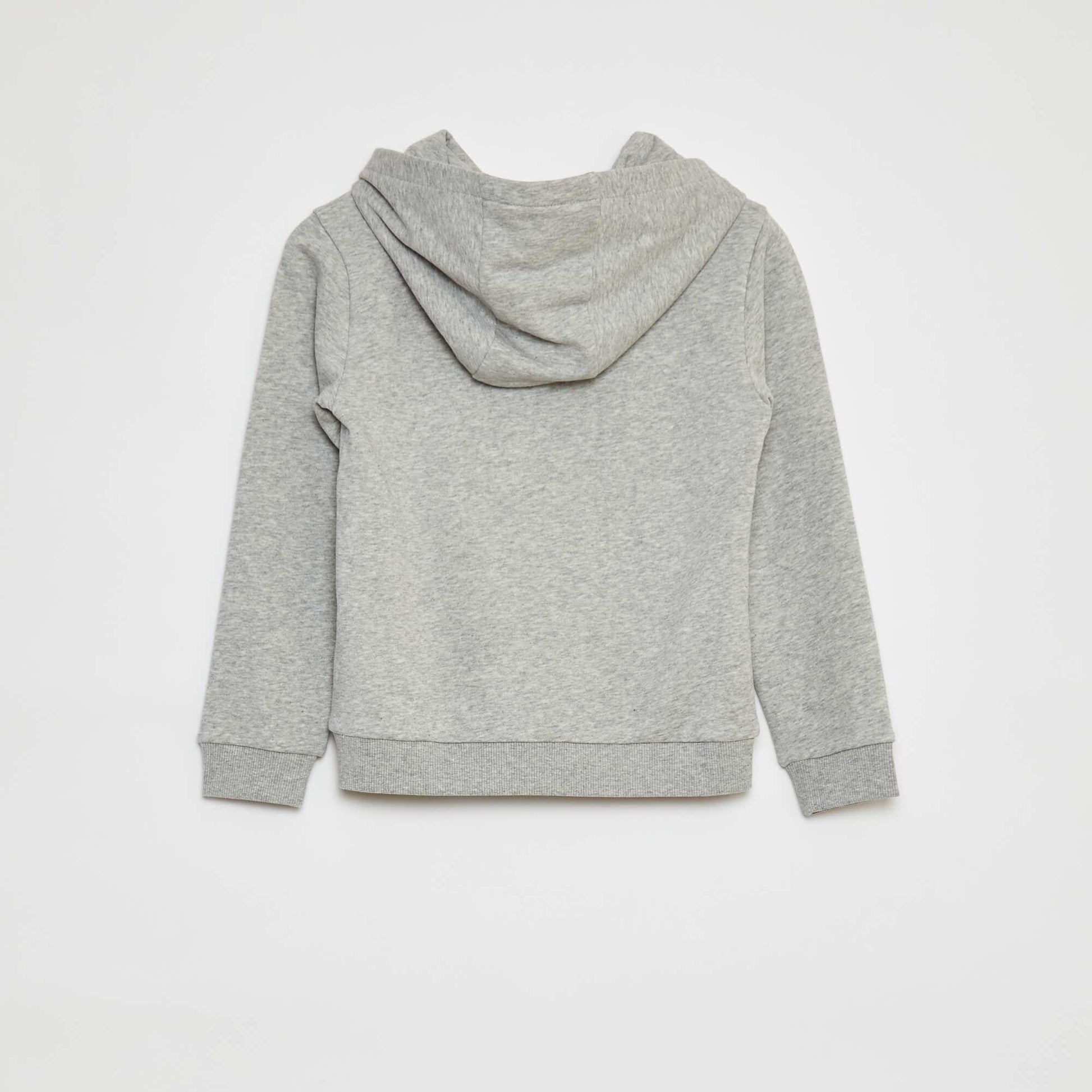 Sweat à capuche 'La Voz Kids' NOIR