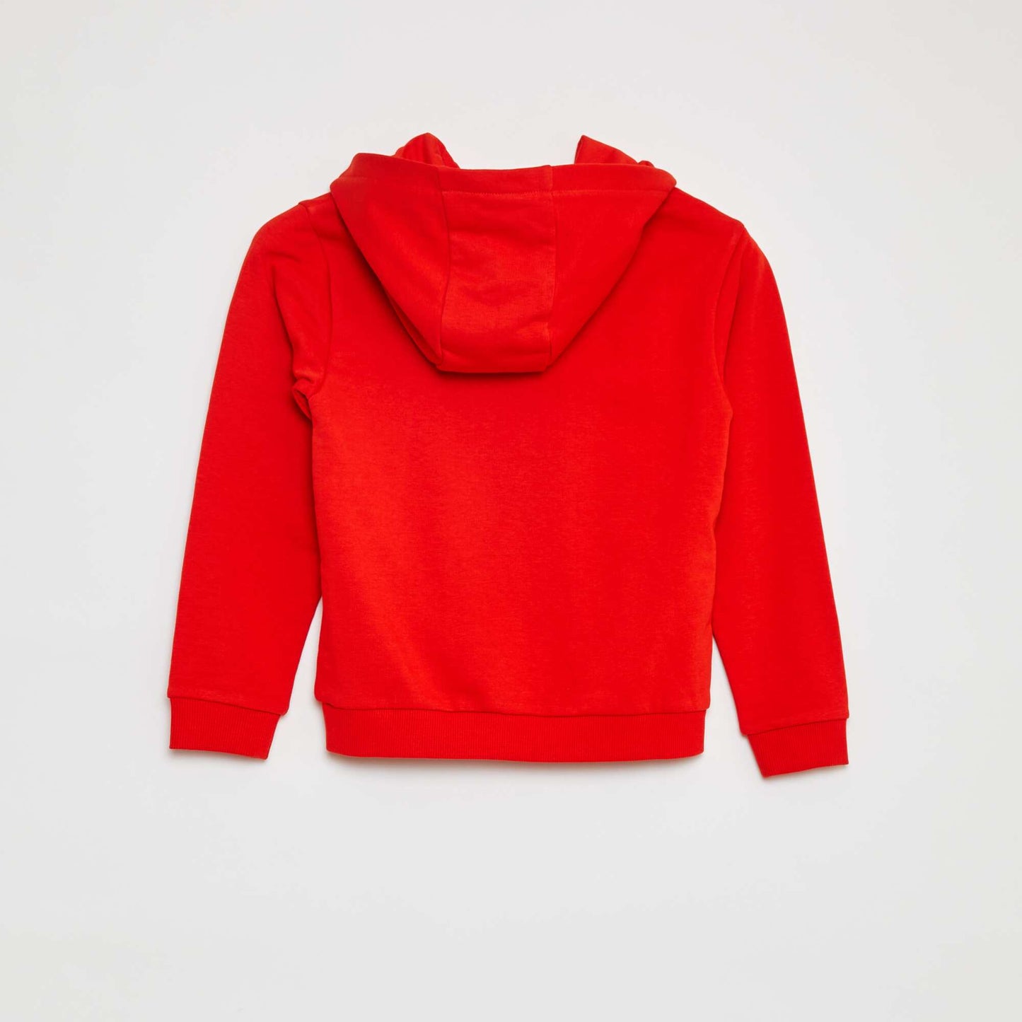 Sweat à capuche 'La Voz Kids' ROUGE